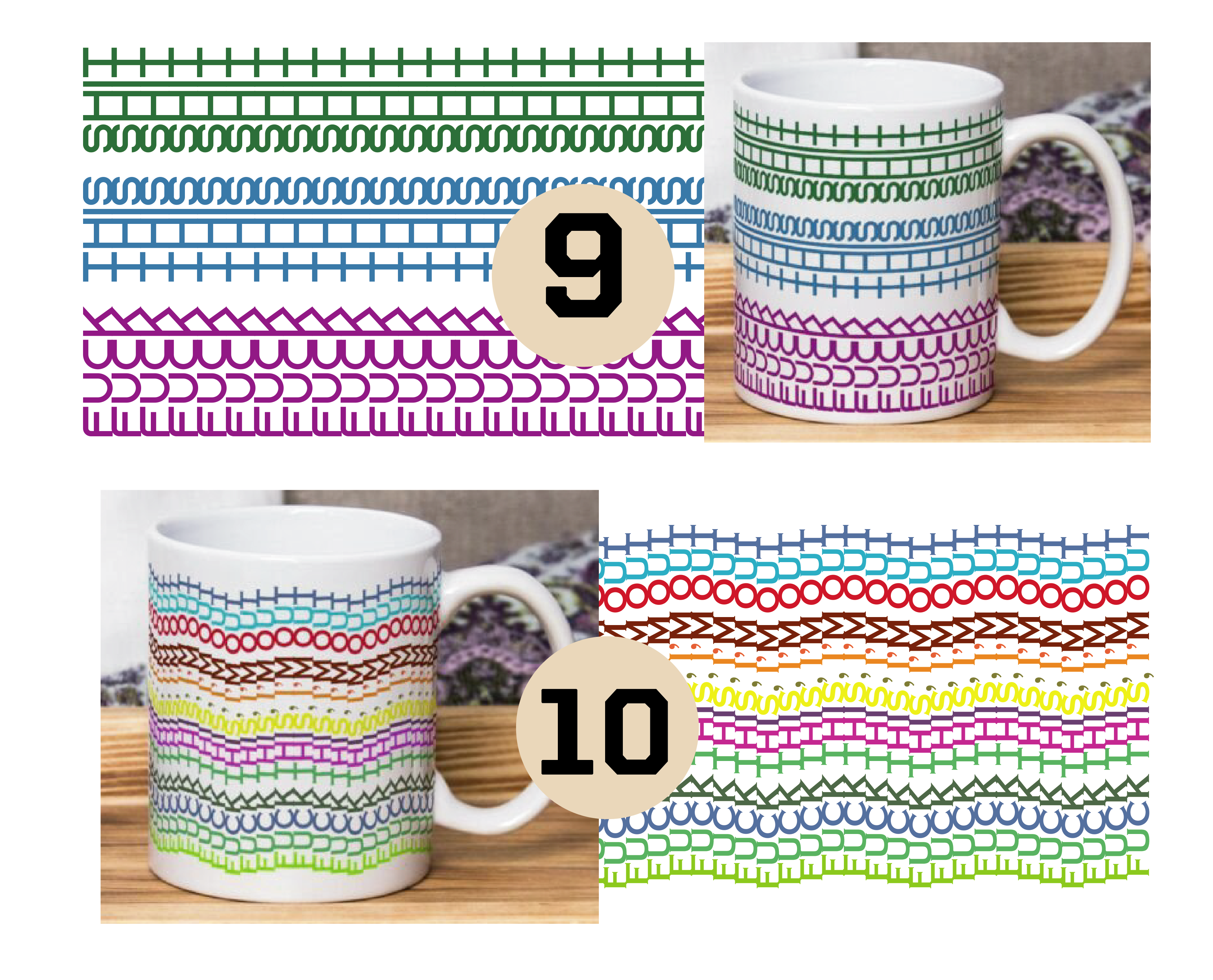 Ceramic Mug (11oz) (Made In US)