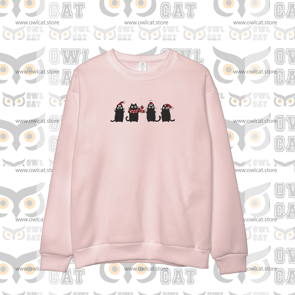 Embroidered Unisex Sweatshirt EU (free shipping)