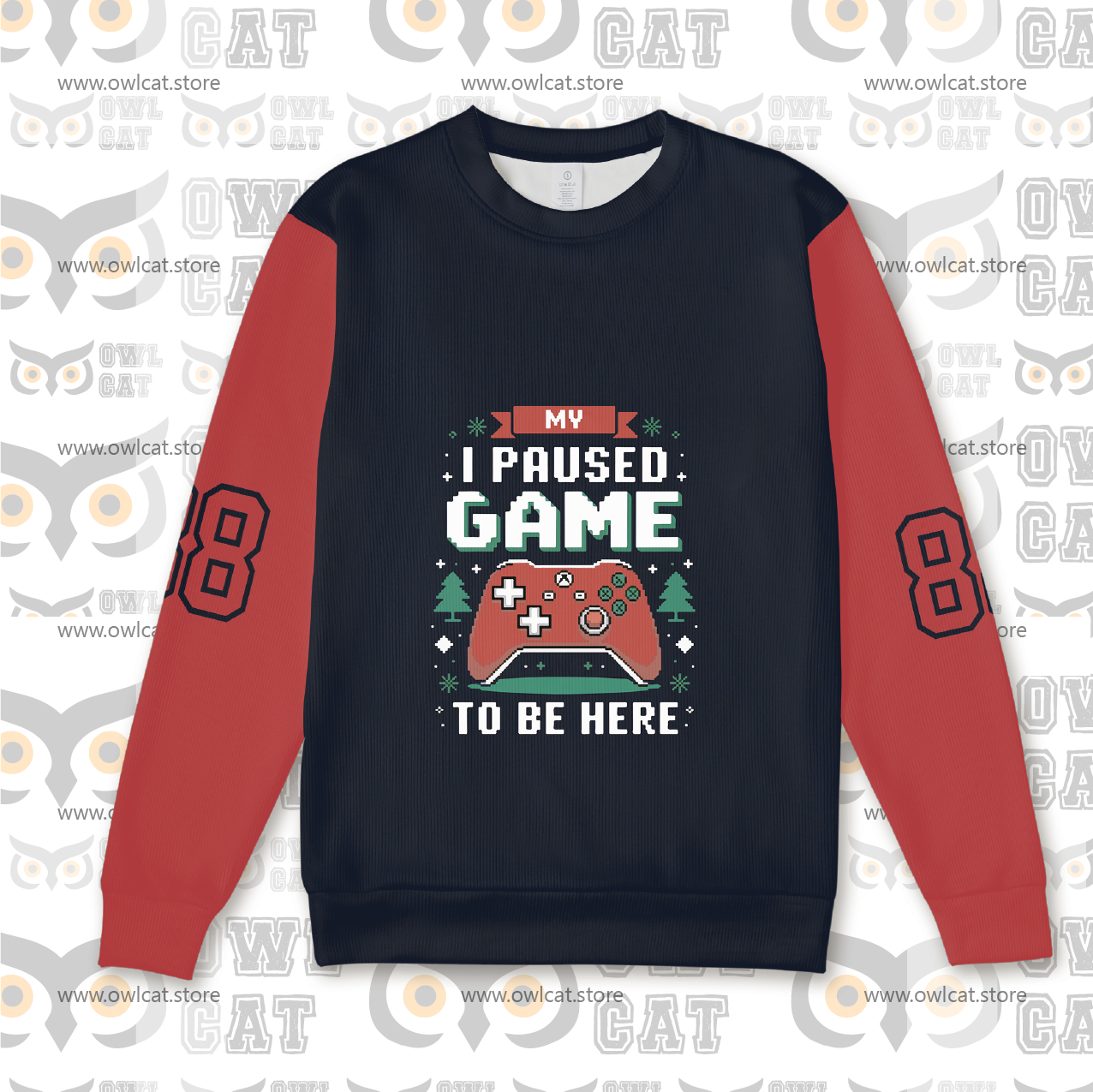 Sweater (Midweight) US - Free shipping