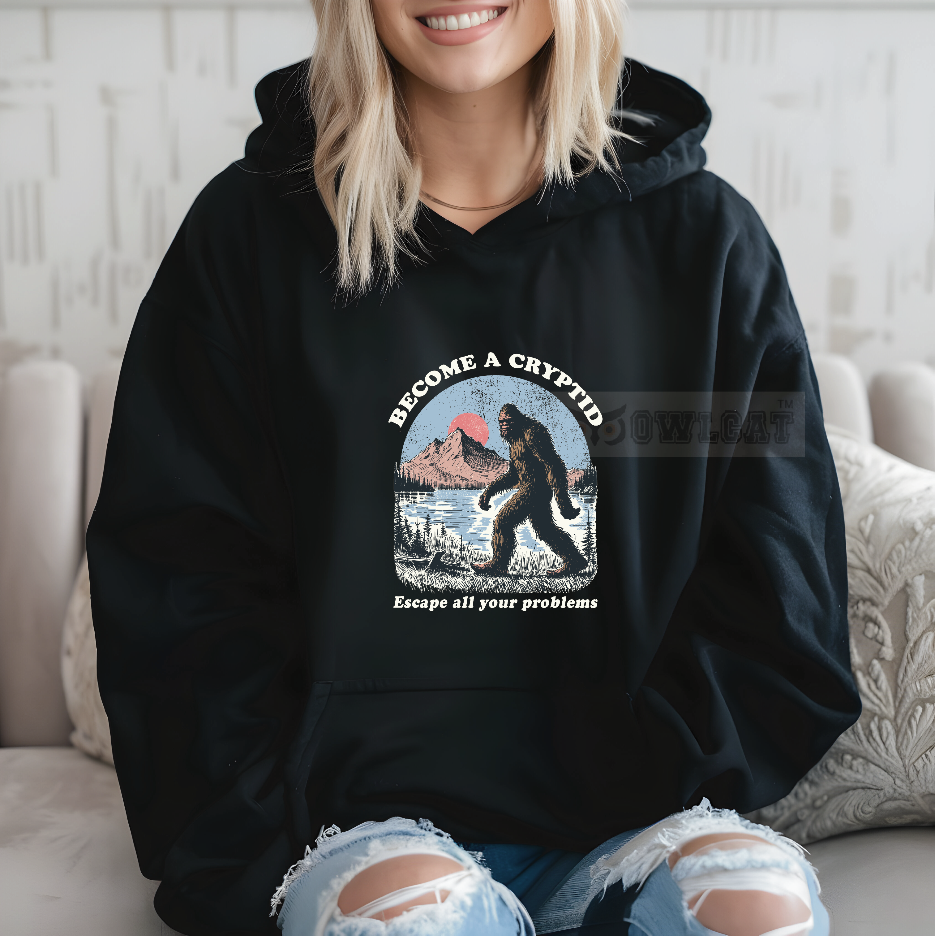 Unisex Hoodie Funny (Made in US) - Free shipping