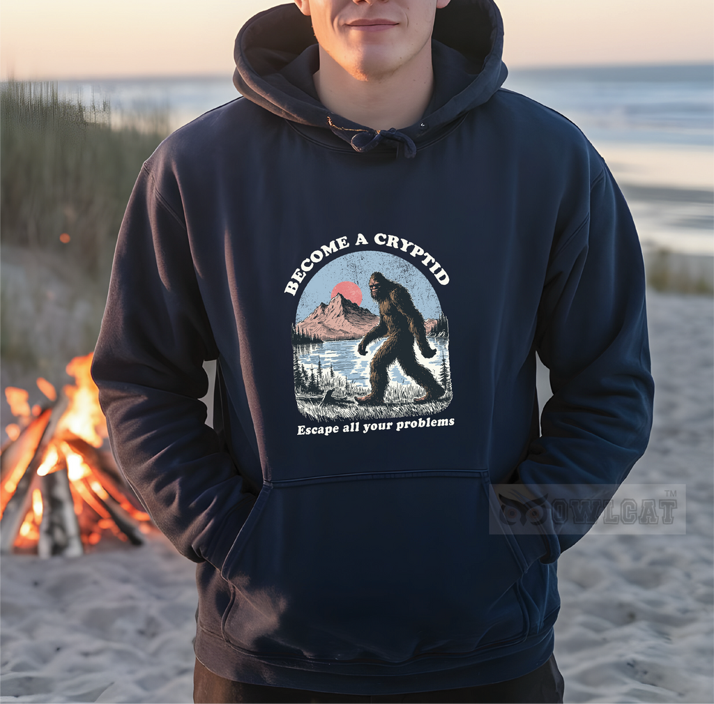 Unisex Hoodie Funny (Made in US) - Free shipping