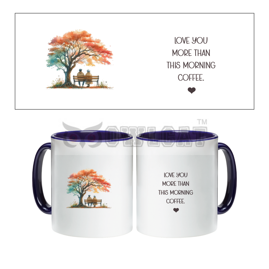 Ceramic Mug Custom - Free shipping