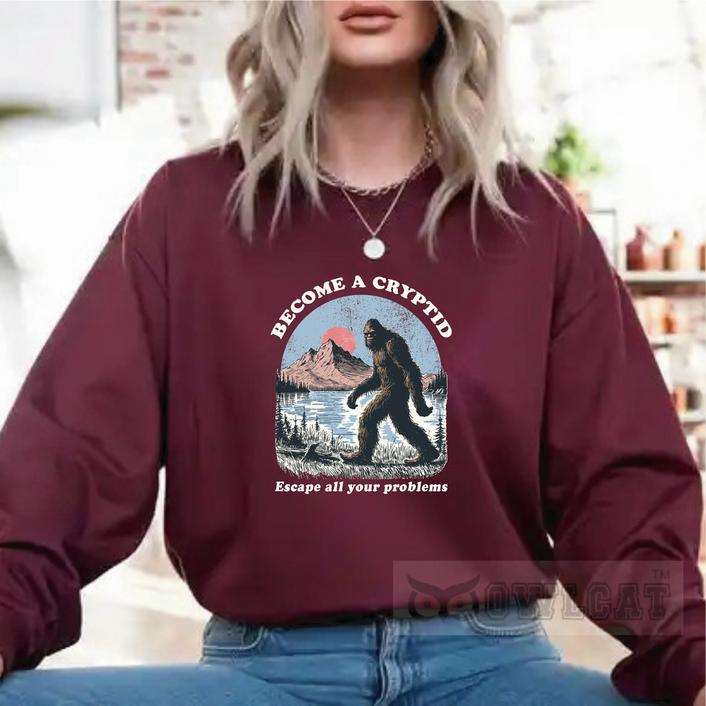 Unisex Crew-neck Sweatshirt vintage (Made in US)