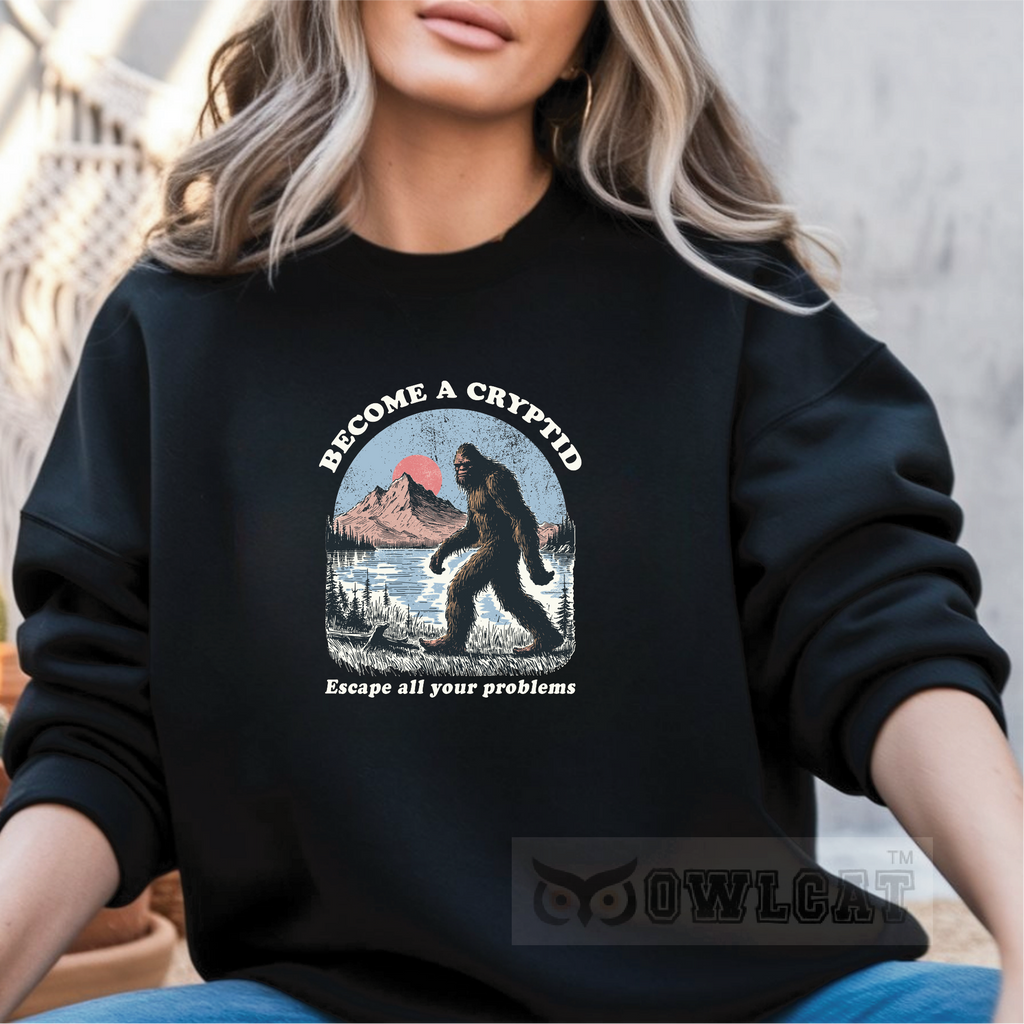 Unisex Crew-neck Sweatshirt vintage (Made in US)