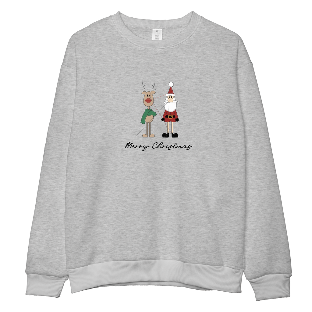 Embroidered Unisex Sweatshirt US (free shipping)