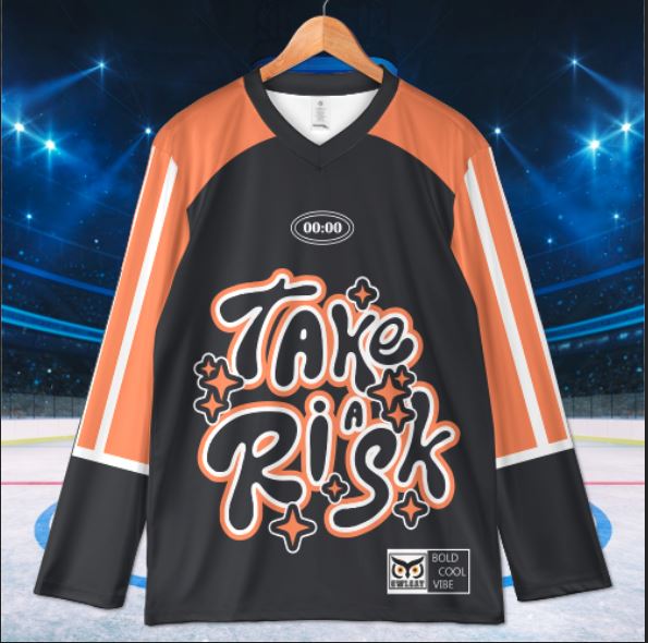 Hockey Jersey (free shipping)