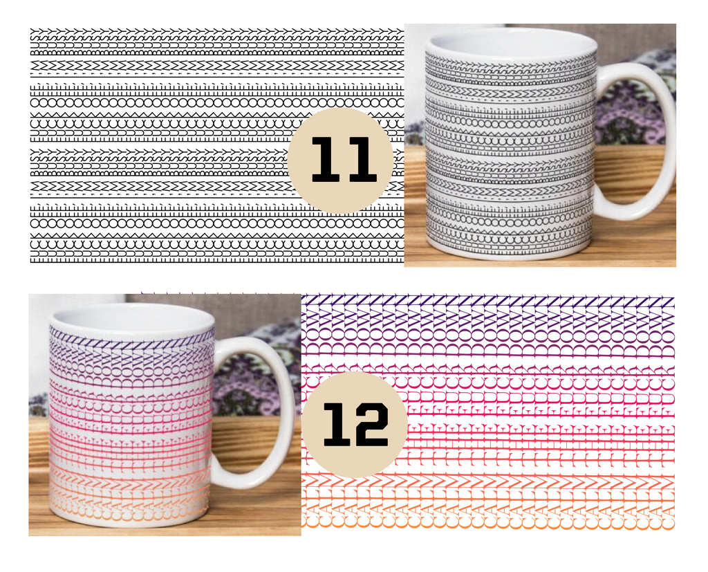 Ceramic Mug (11oz) (Made In US)