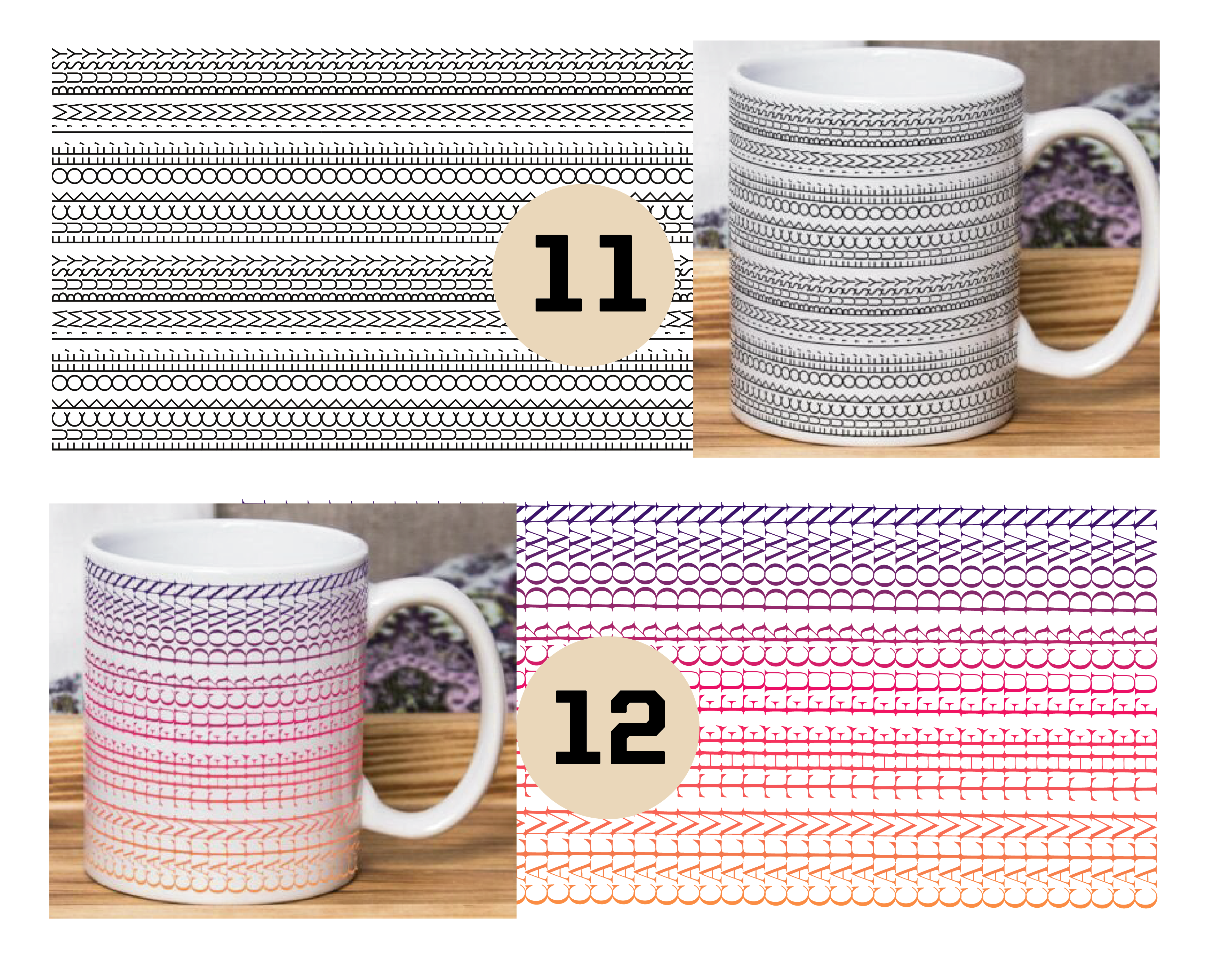 Ceramic Mug (11oz) (Made In US)