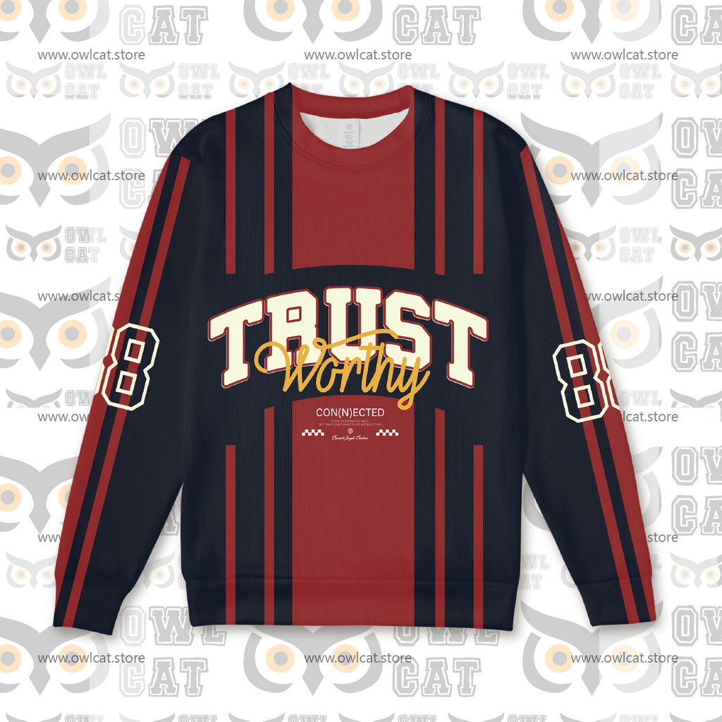 Sweater (Midweight) US - Free shipping