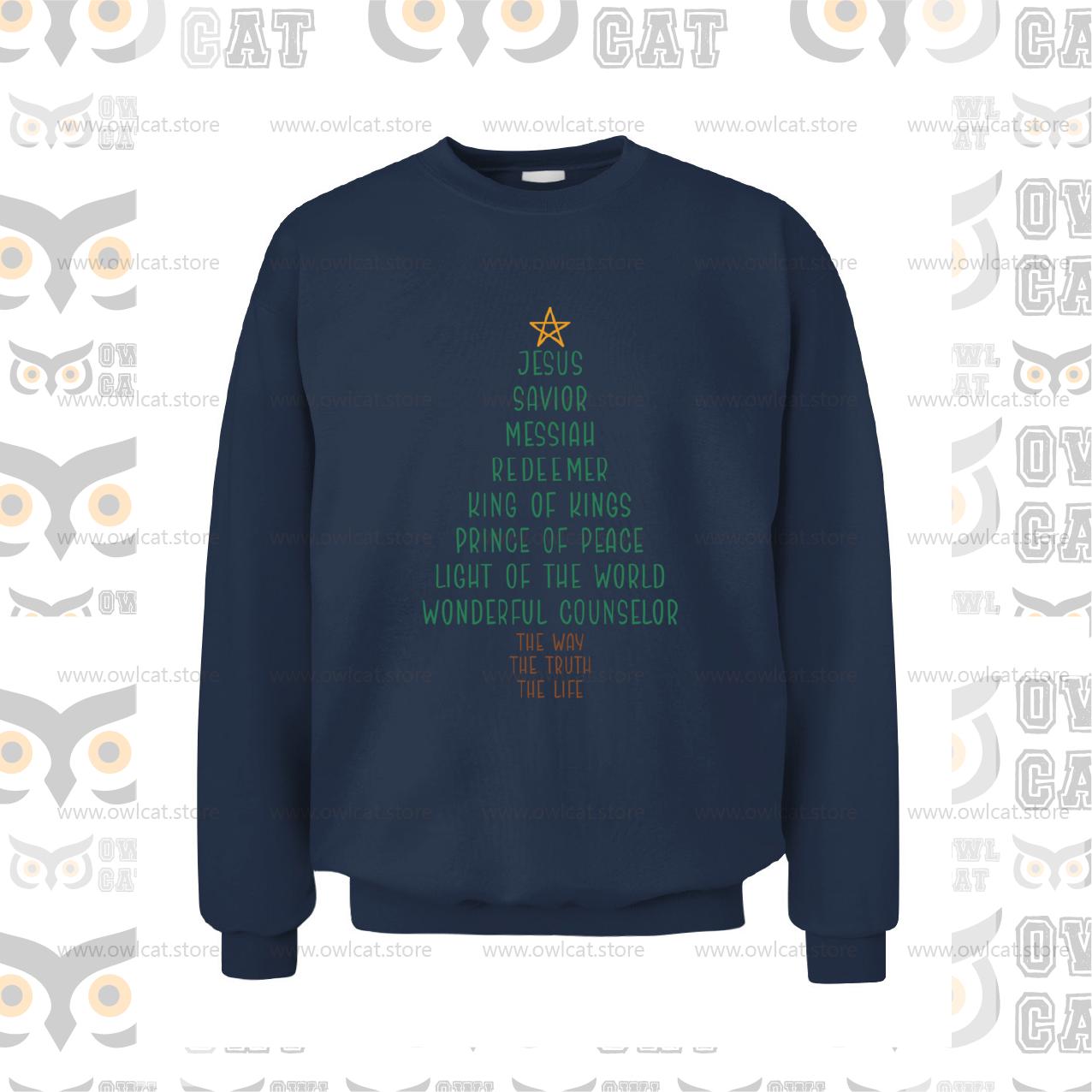 Unisex Sweater Gildan 18000 EU - Free shipping