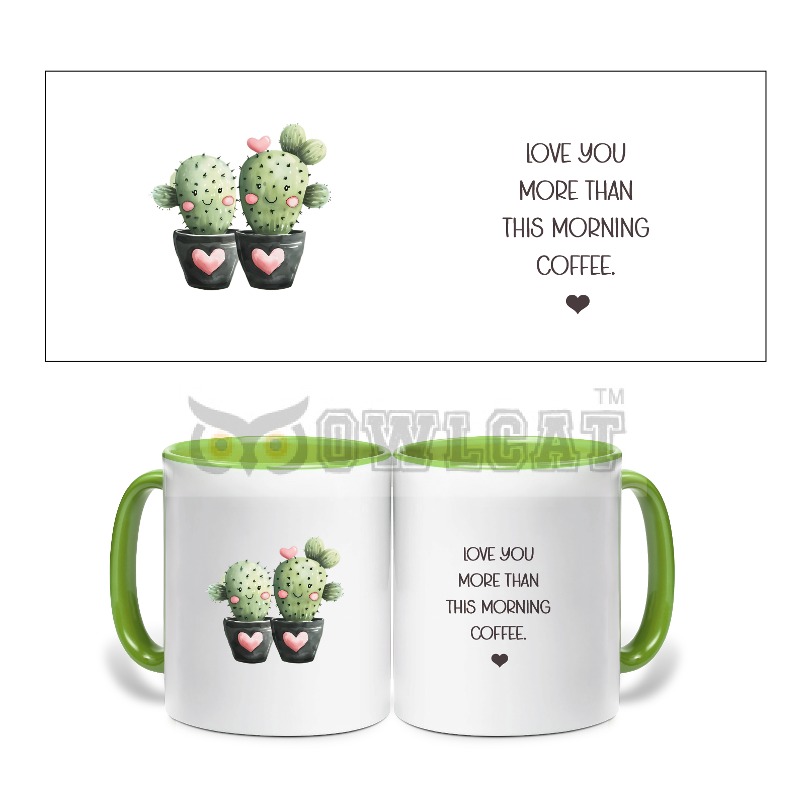 Ceramic Mug Custom - Free shipping