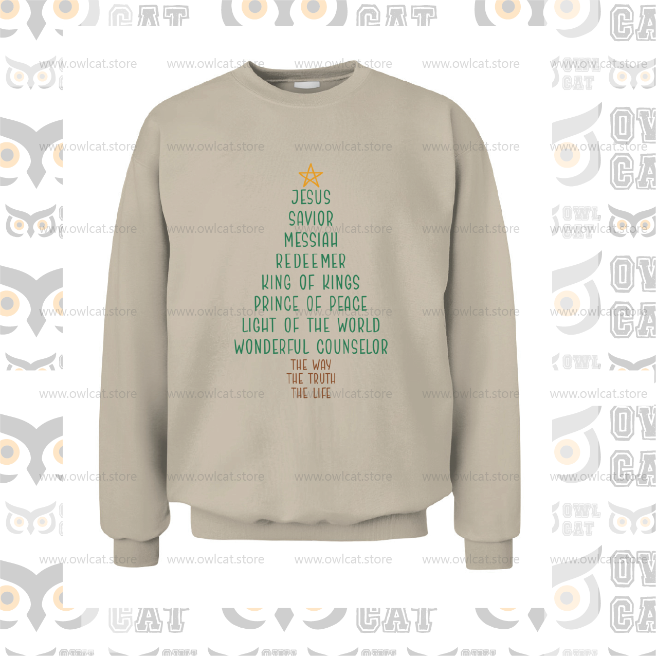 Unisex Sweater Gildan 18000 EU - Free shipping