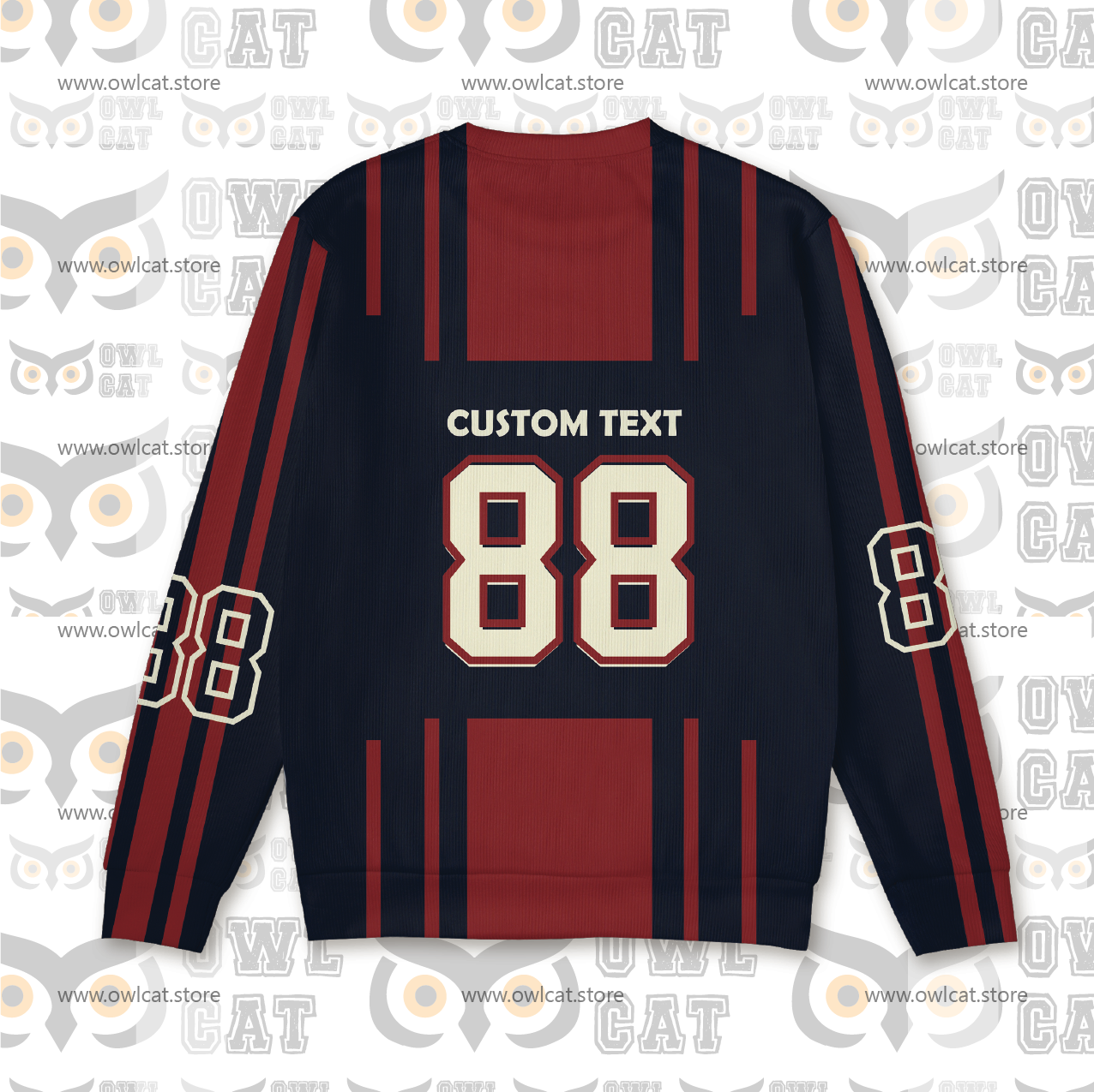 Sweater (Midweight) US - Free shipping