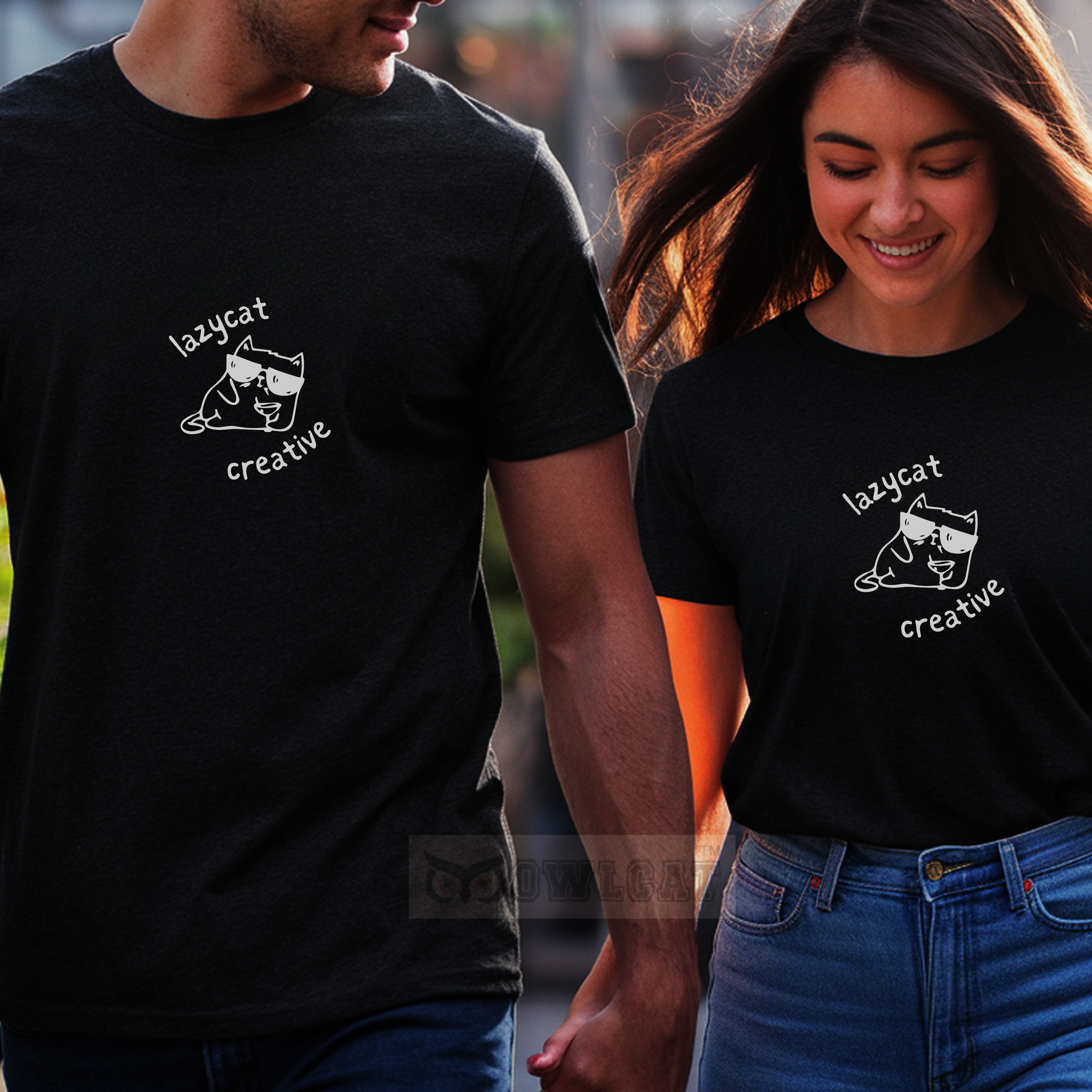 Pet Parent Tee – Makes the Boss Smile (Free shipping)