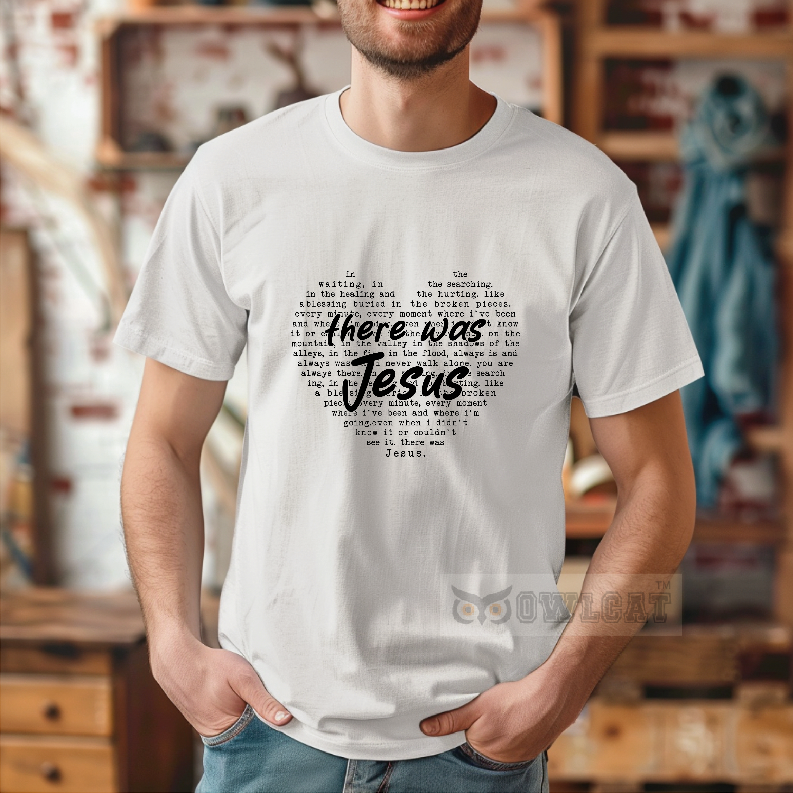 T-shirt for God lovers (Free shipping)