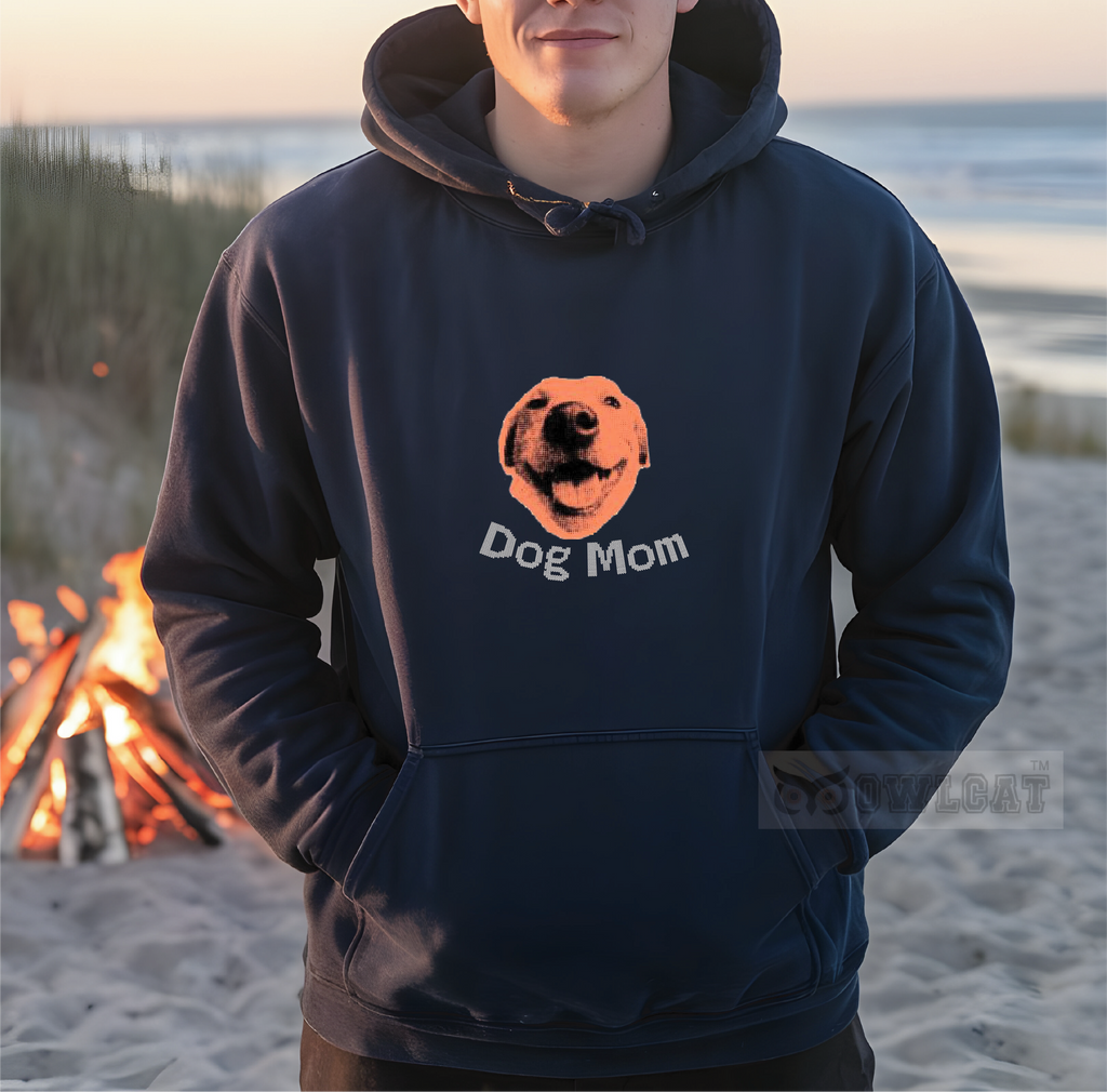 Unisex Hoodie Pet (Made in US) - Free shipping