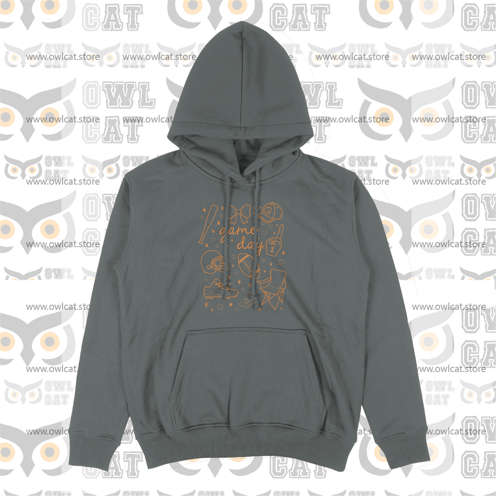 Embroidered Lightweight Unisex Hoodie US (free shipping)