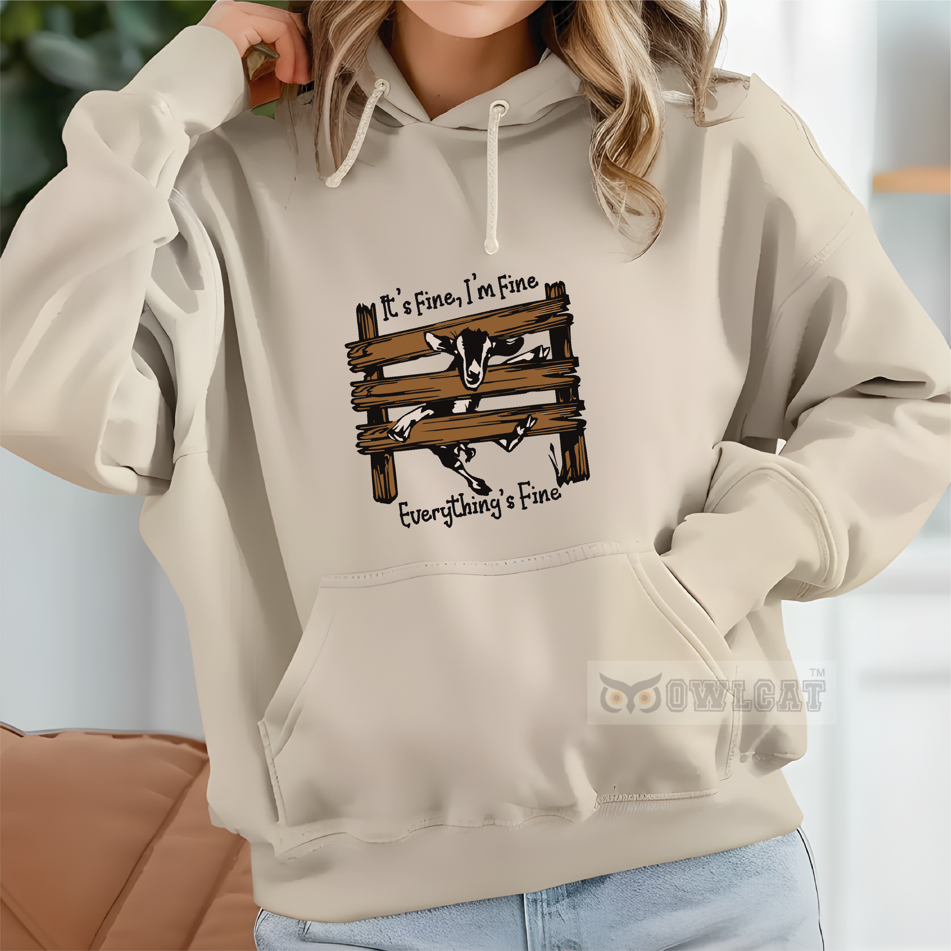 Unisex Hoodie Funny (Made in US) - Free shipping