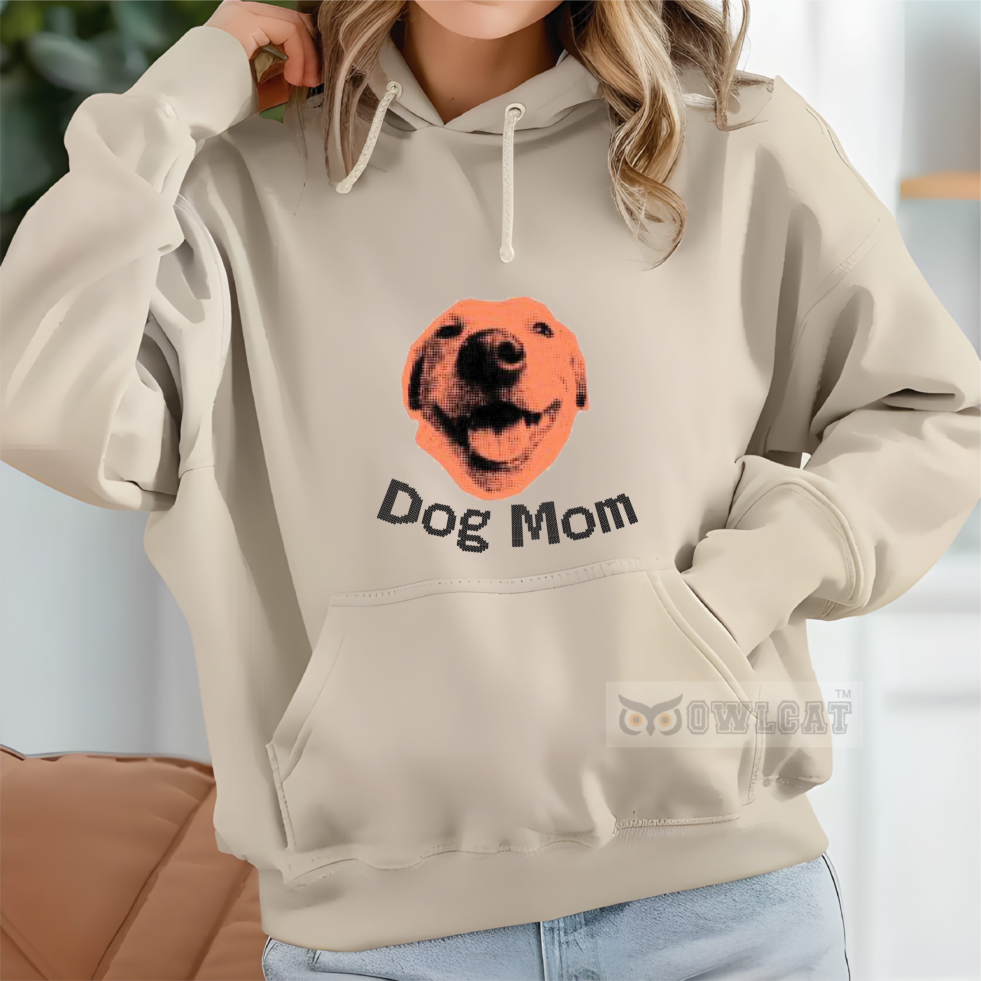 Unisex Hoodie Pet (Made in US) - Free shipping