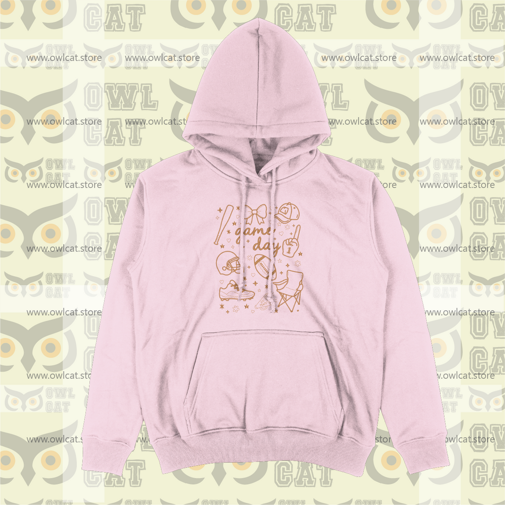 Embroidered Lightweight Unisex Hoodie US (free shipping)