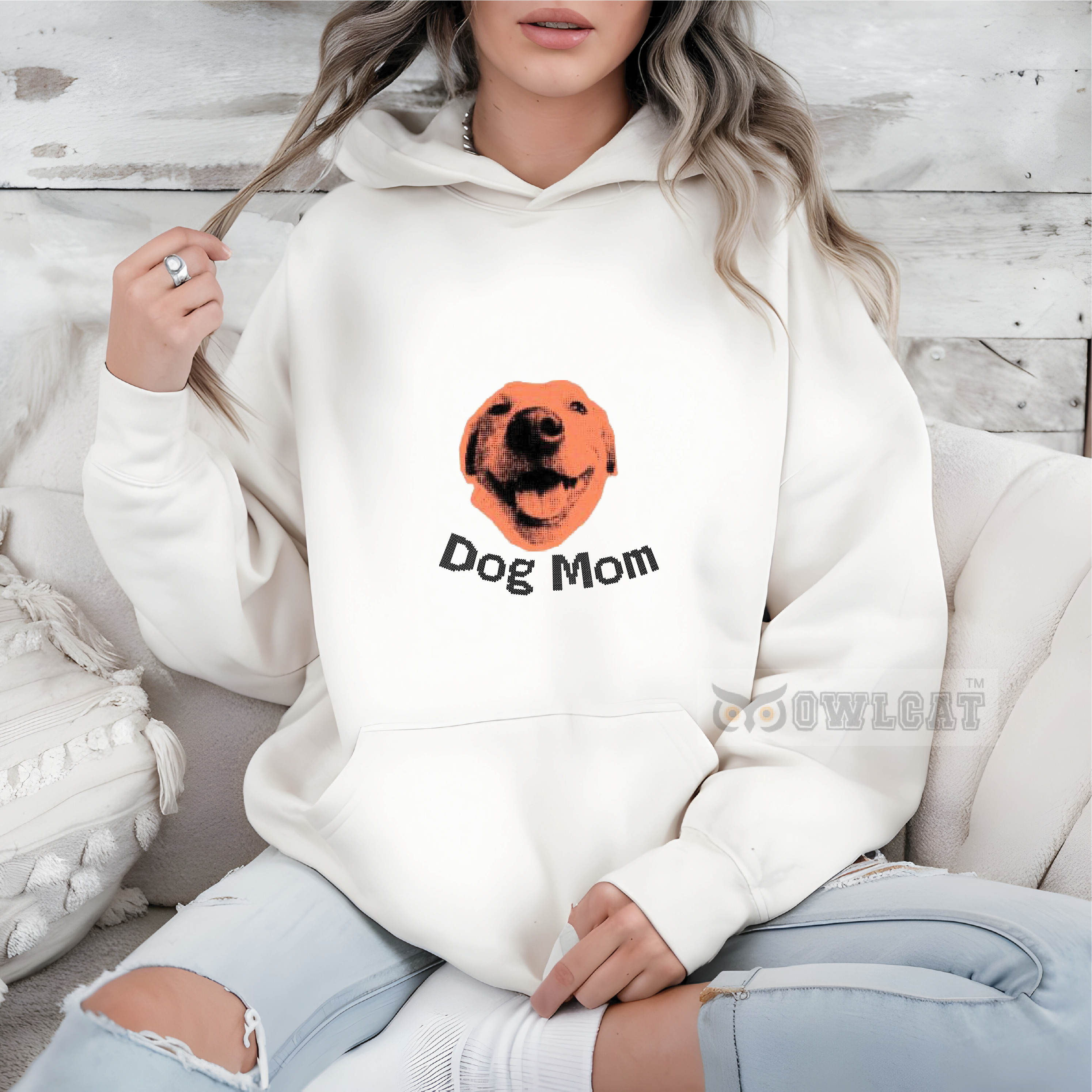 Unisex Hoodie Pet (Made in US) - Free shipping