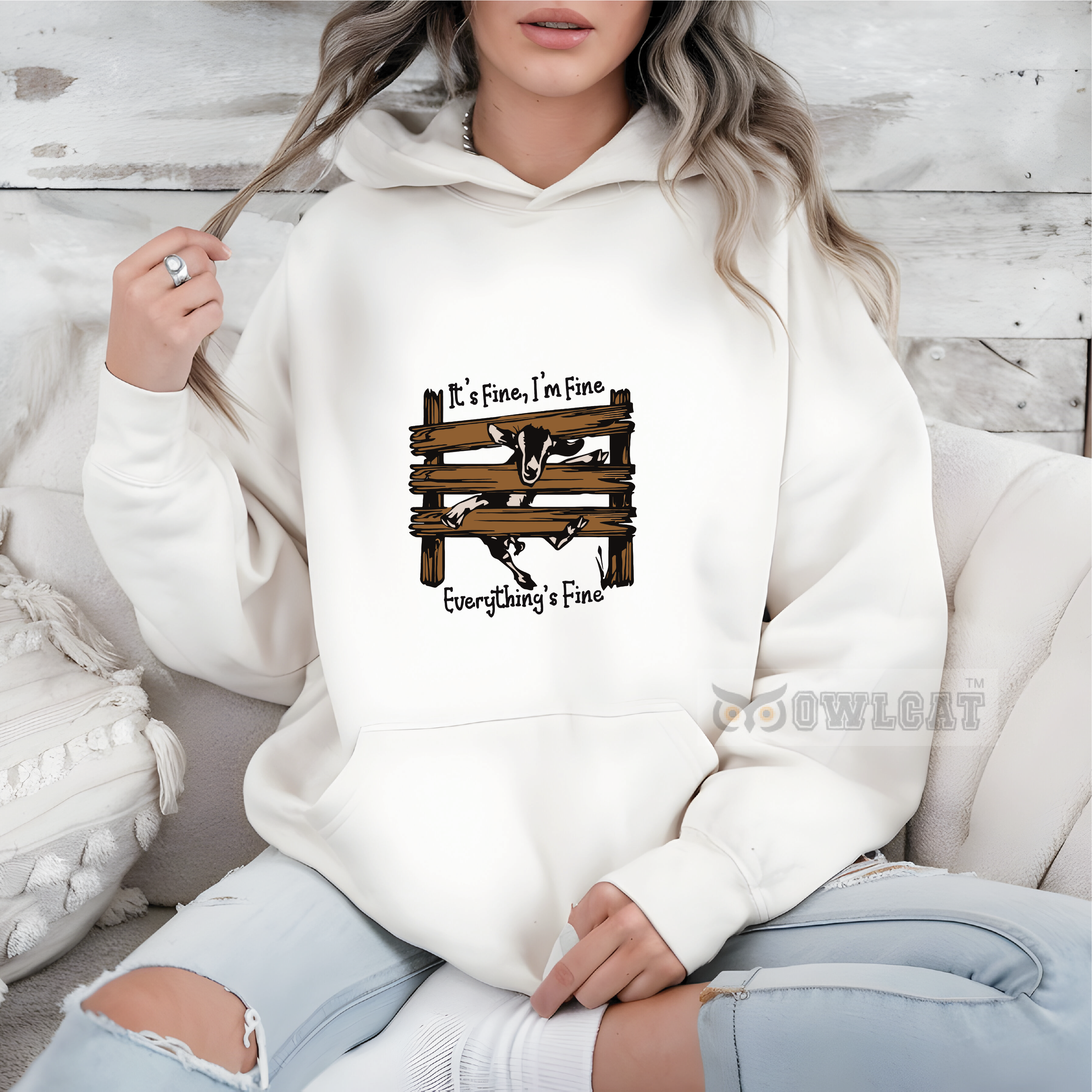 Unisex Hoodie Funny (Made in US) - Free shipping