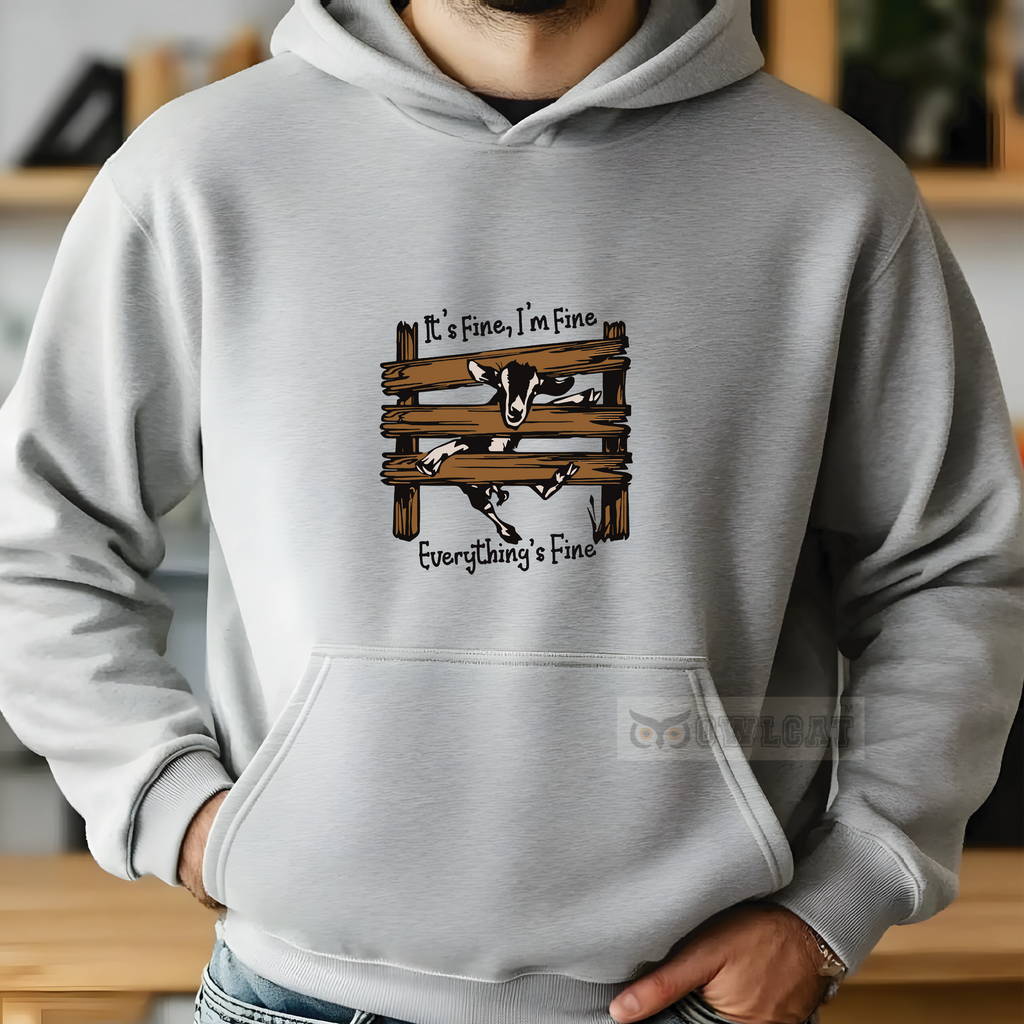 Unisex Hoodie Funny (Made in US) - Free shipping