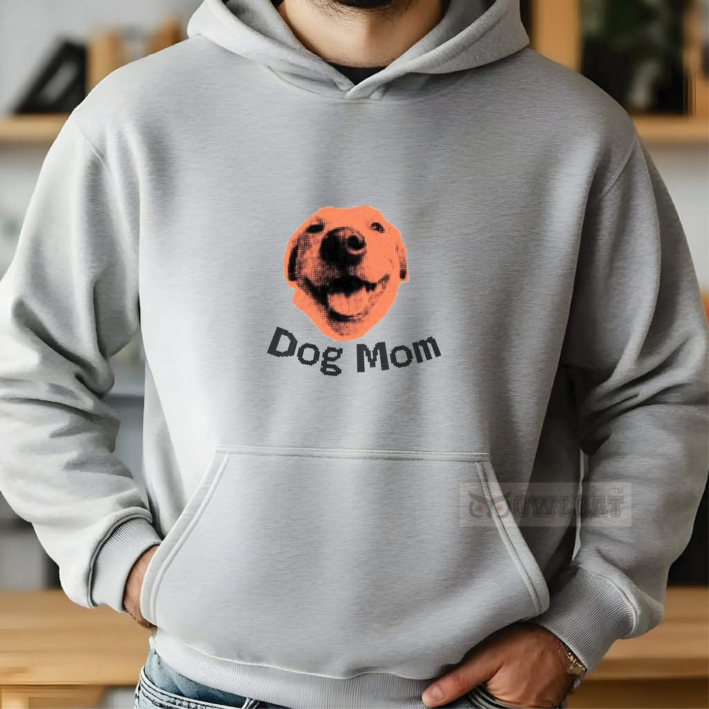 Unisex Hoodie Pet (Made in US) - Free shipping