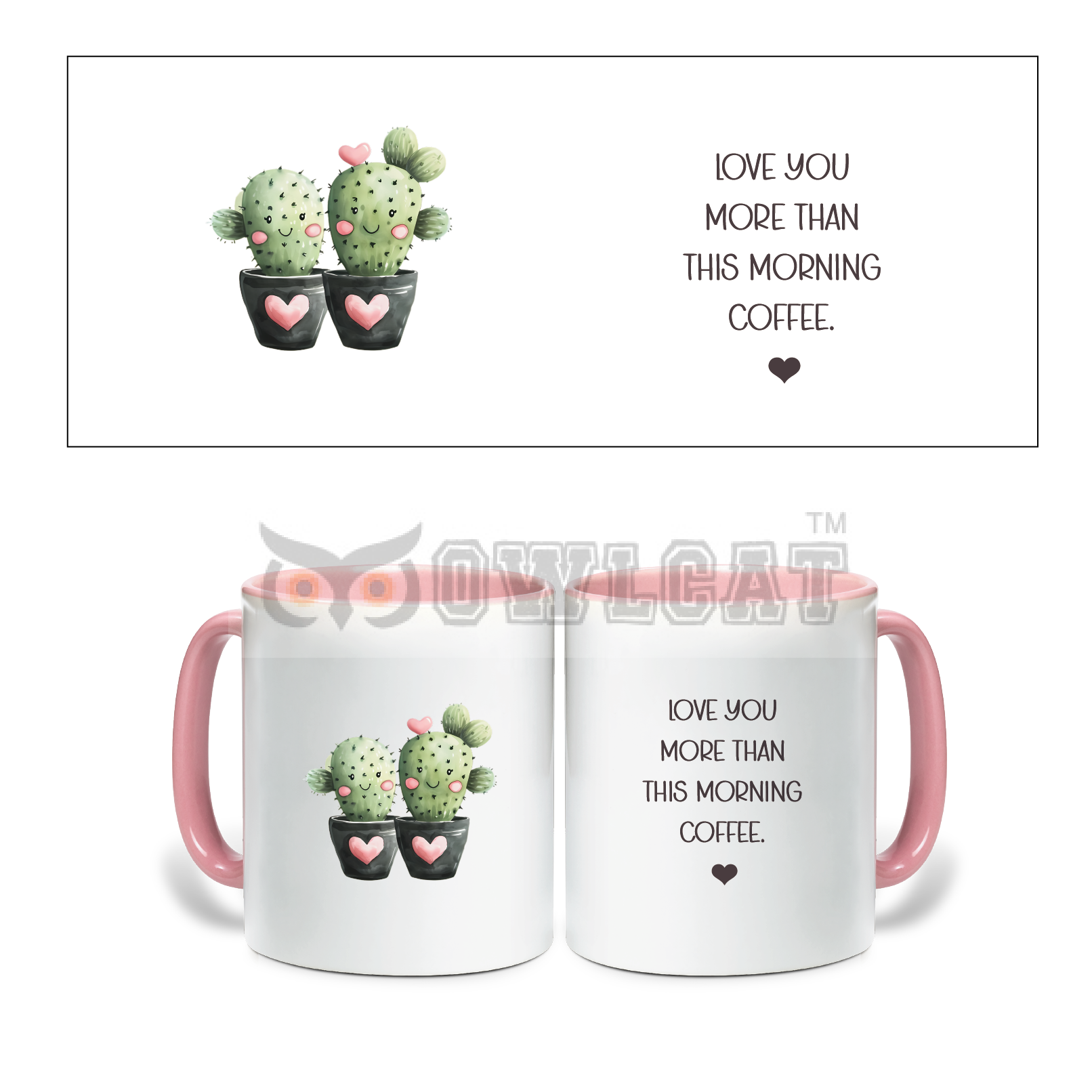 Ceramic Mug Custom - Free shipping