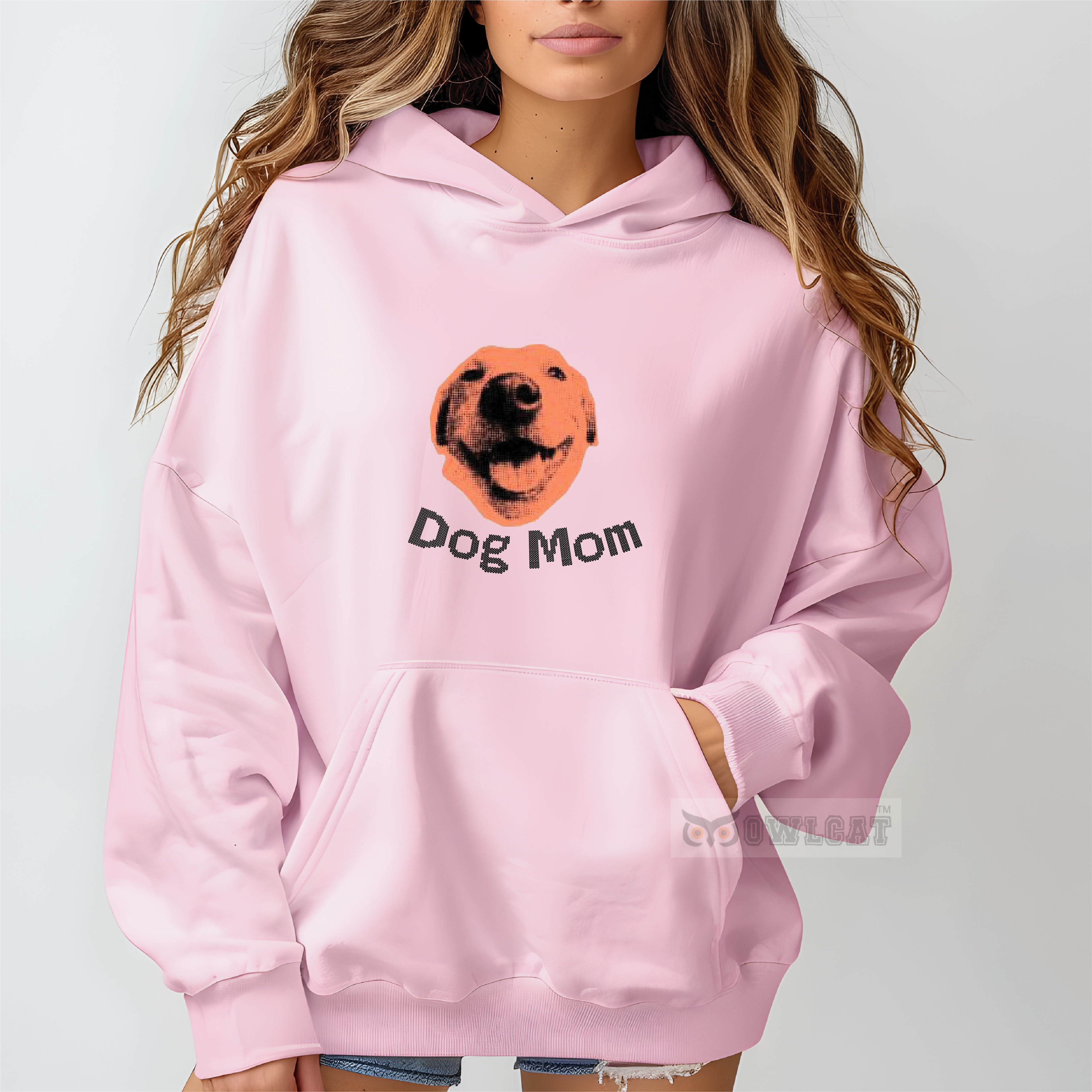 Unisex Hoodie Pet (Made in US) - Free shipping