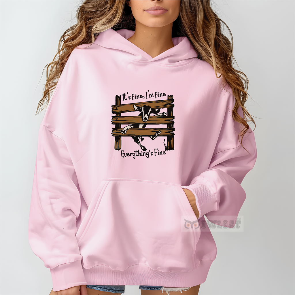 Unisex Hoodie Funny (Made in US) - Free shipping