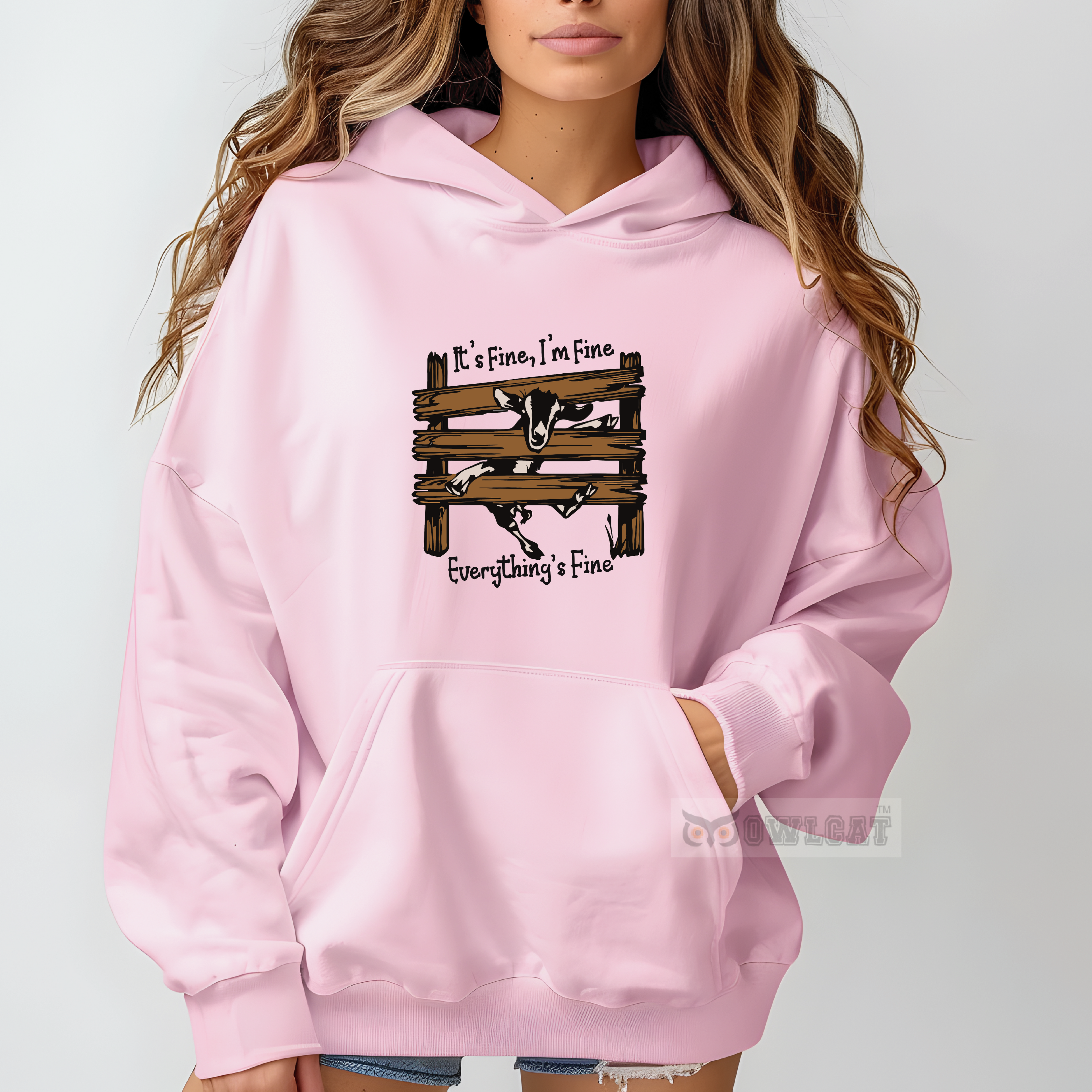 Unisex Hoodie Funny (Made in US) - Free shipping