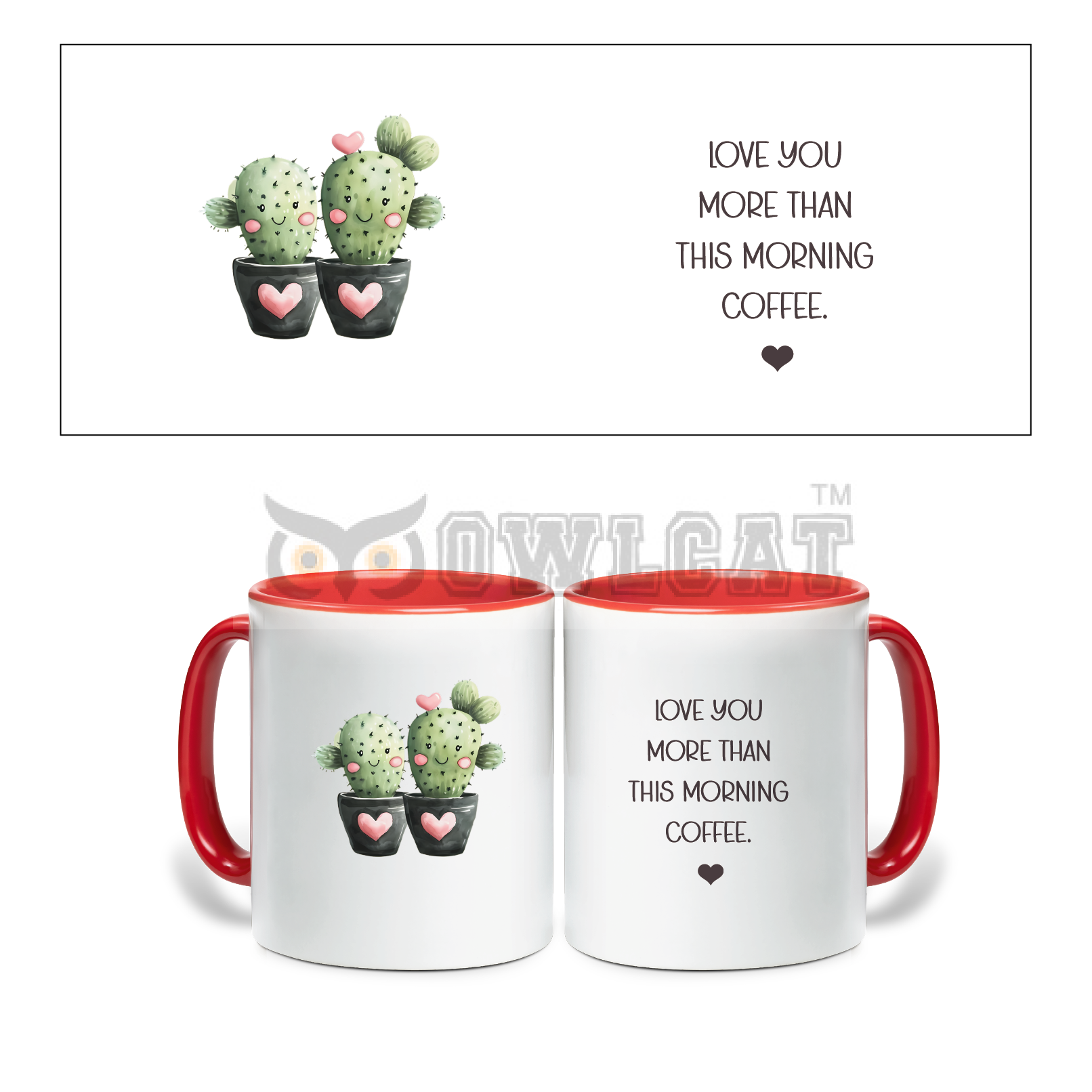 Ceramic Mug Custom - Free shipping