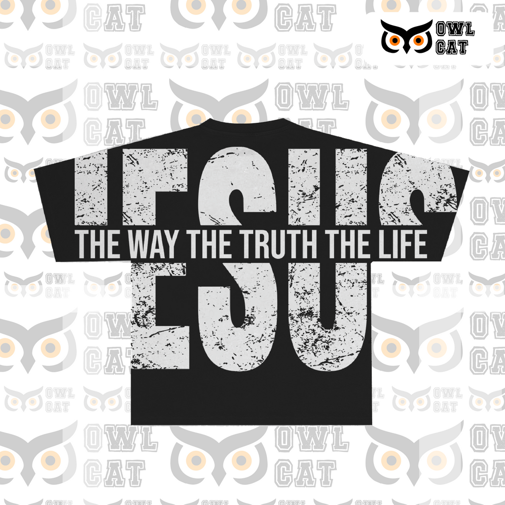 Seamless Sleeve T-shirt