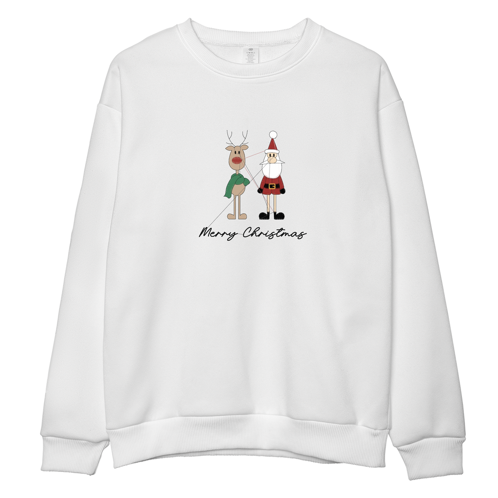 Embroidered Unisex Sweatshirt US (free shipping)