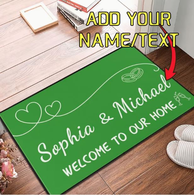 Doormat US (Free shipping)