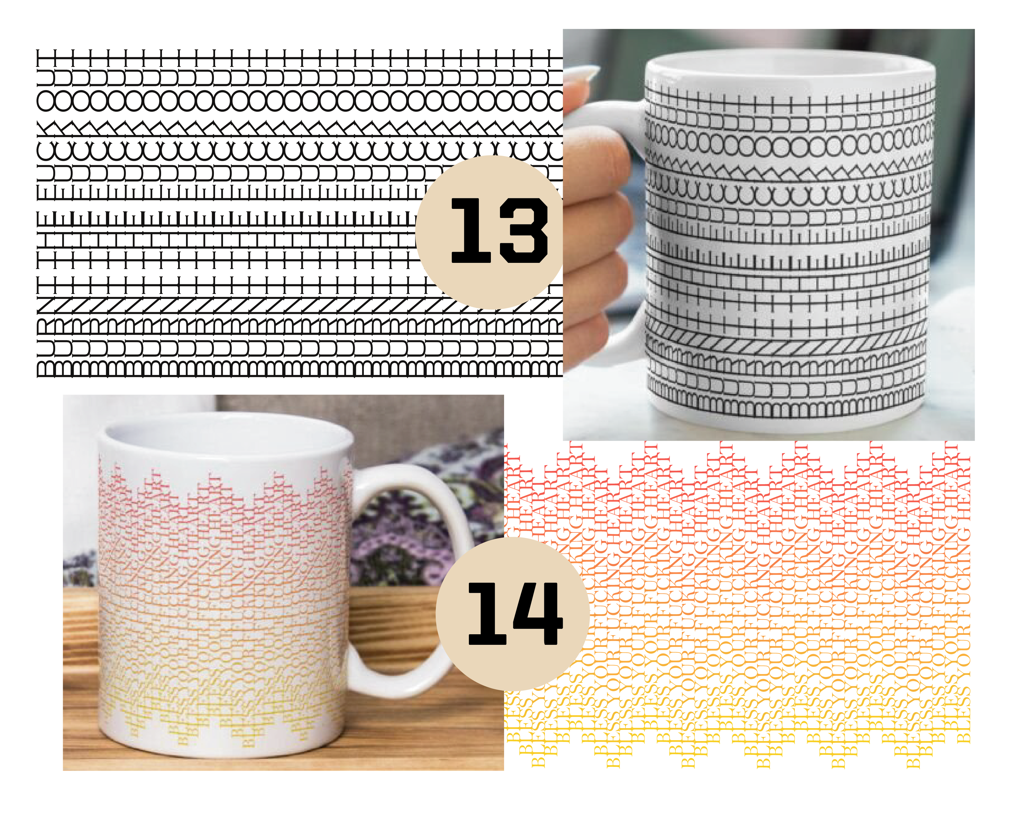 Ceramic Mug (11oz) (Made In US)