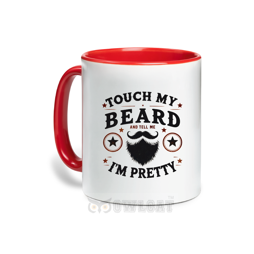 Custom ceramic mug for dad - Free shipping