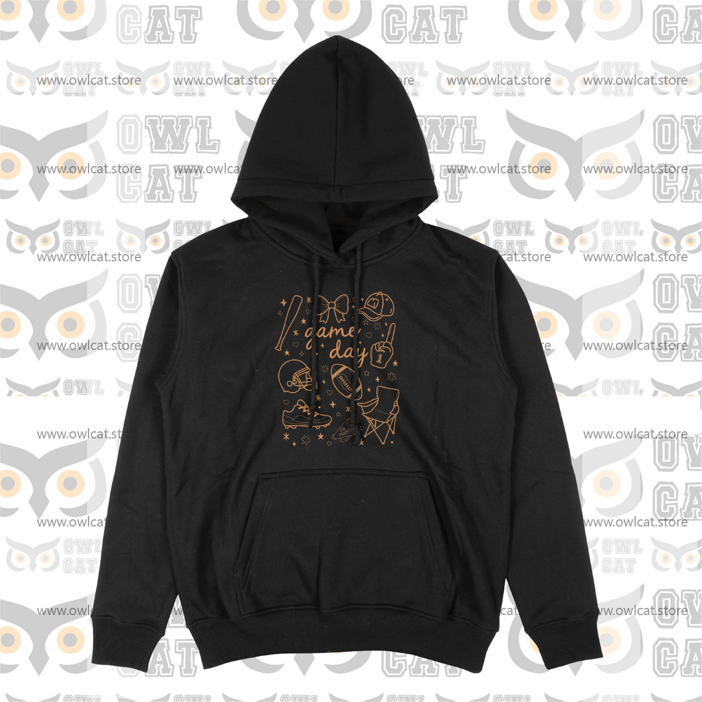 Embroidered Lightweight Unisex Hoodie US (free shipping)