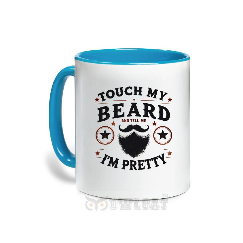 Custom ceramic mug for dad - Free shipping