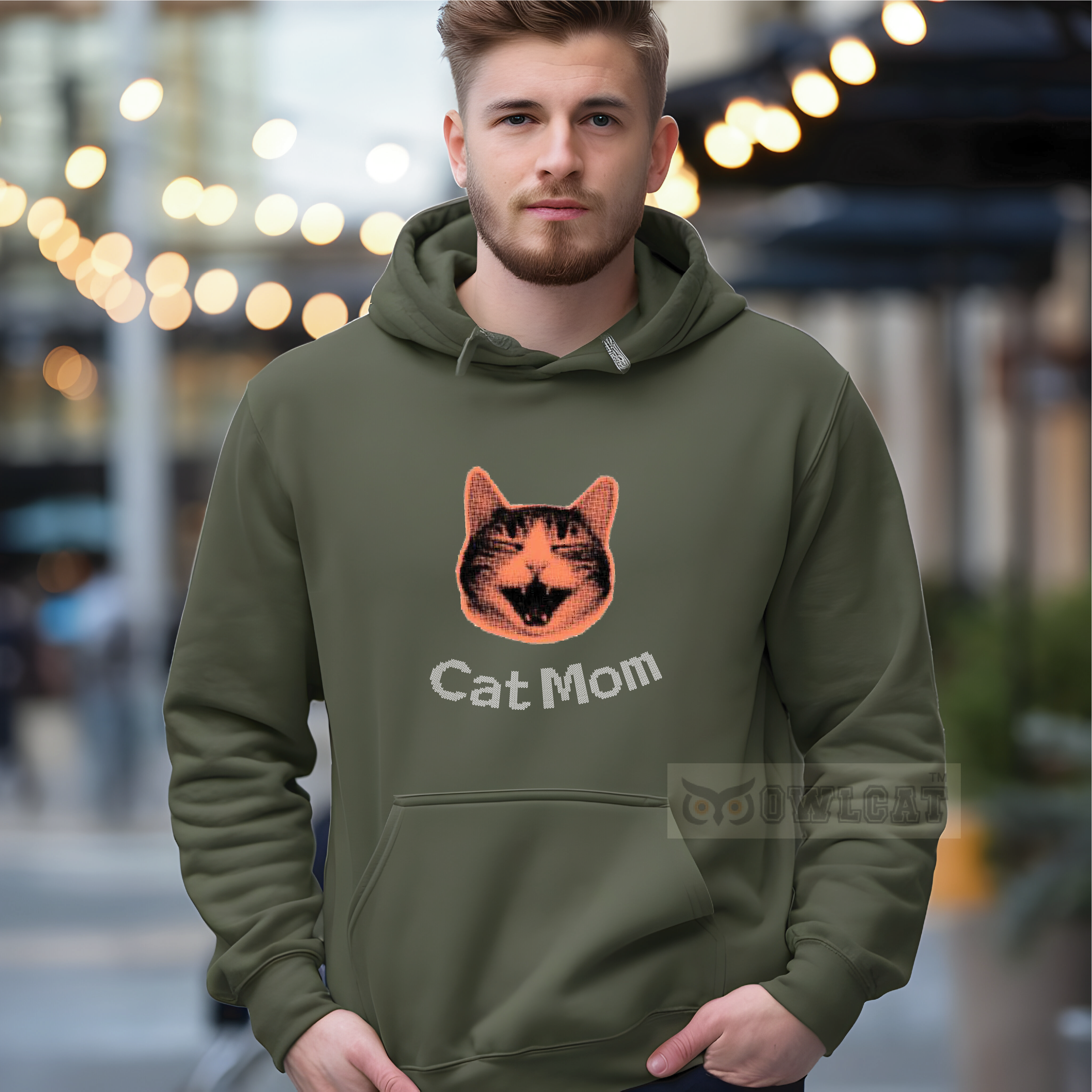 Unisex Hoodie Pet (Made in US) - Free shipping