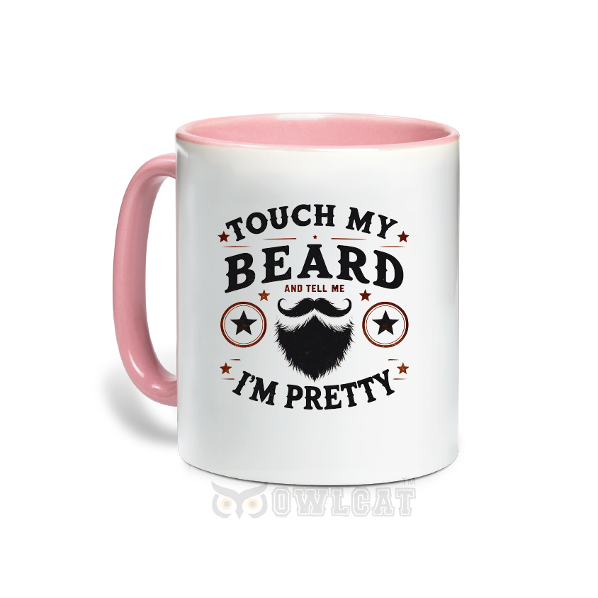 Custom ceramic mug for dad - Free shipping