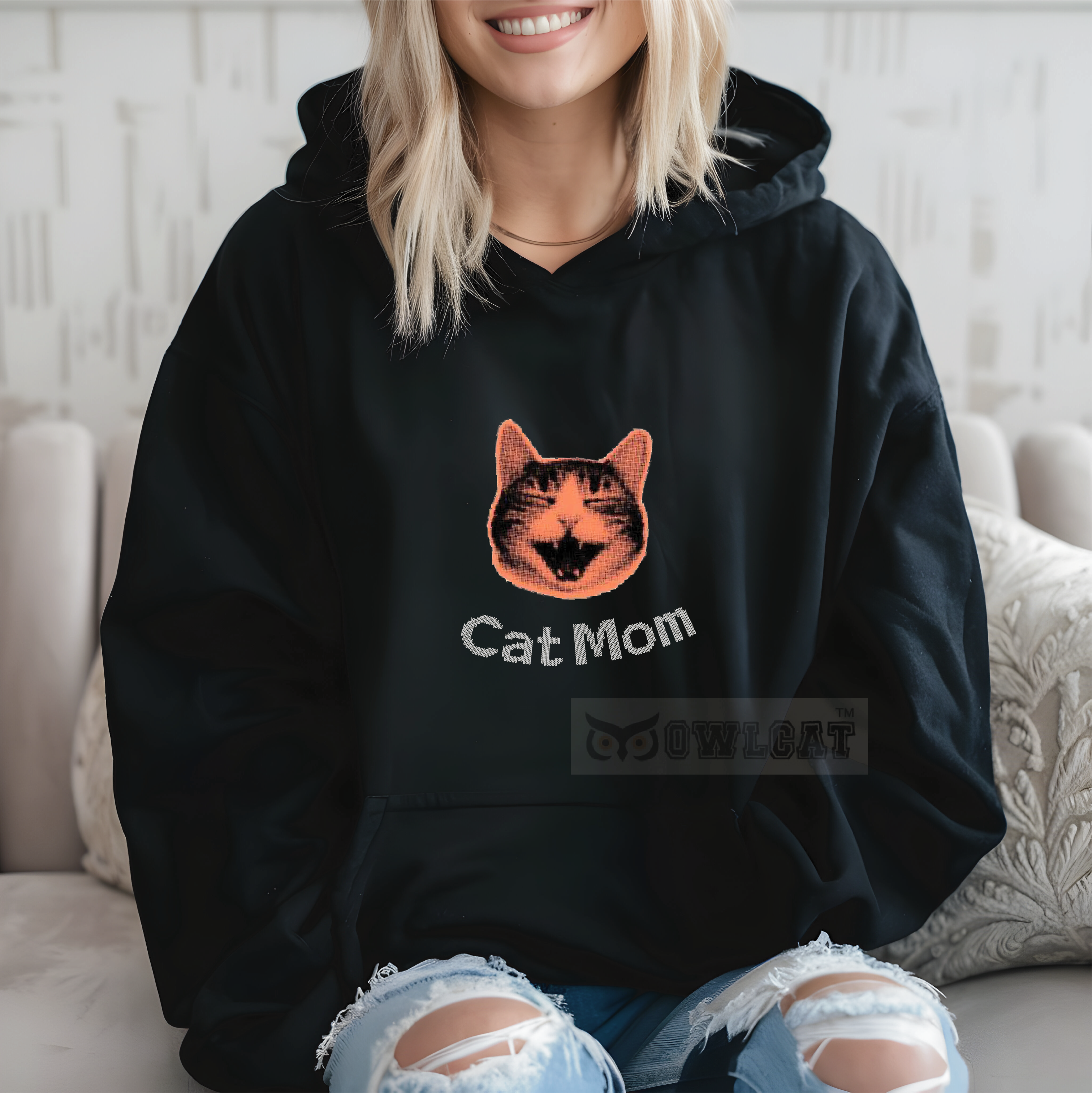 Unisex Hoodie Pet (Made in US) - Free shipping