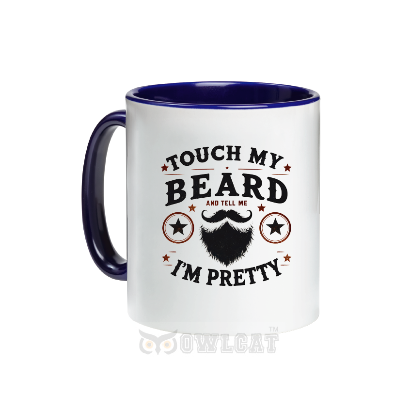 Custom ceramic mug for dad - Free shipping