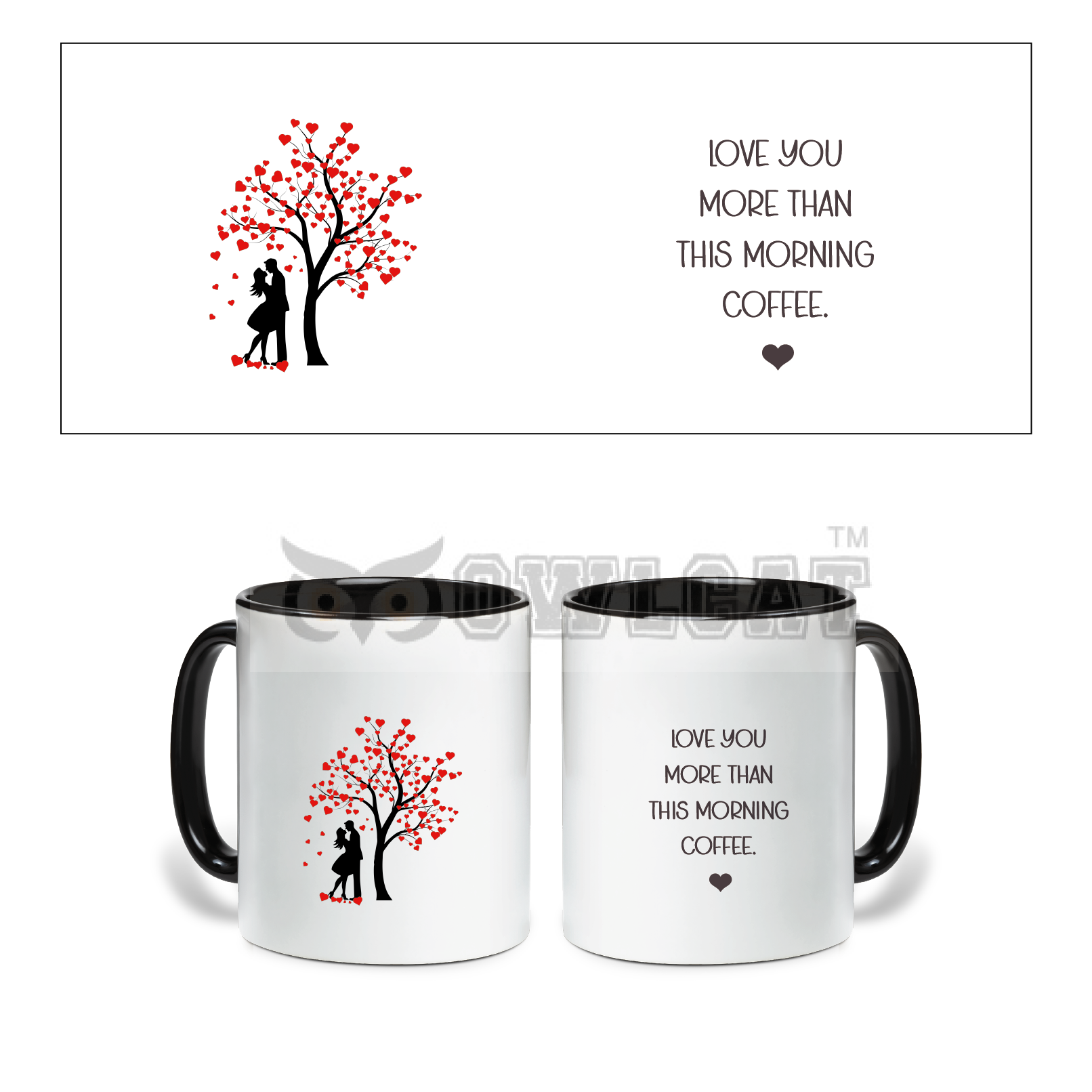 Ceramic Mug Custom - Free shipping