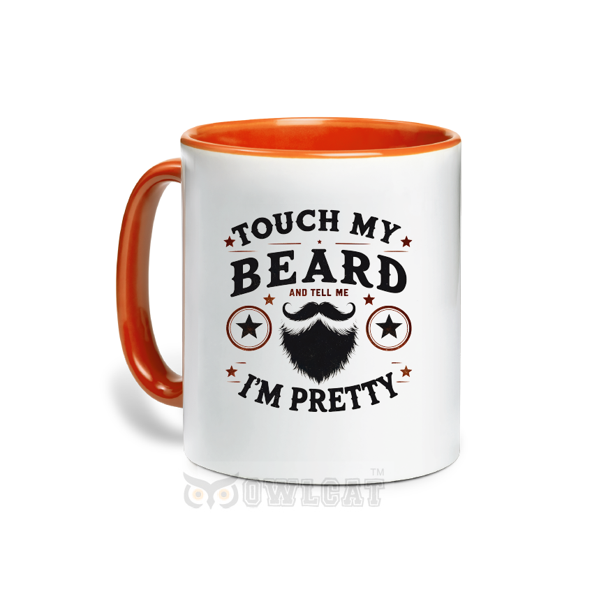 Custom ceramic mug for dad - Free shipping