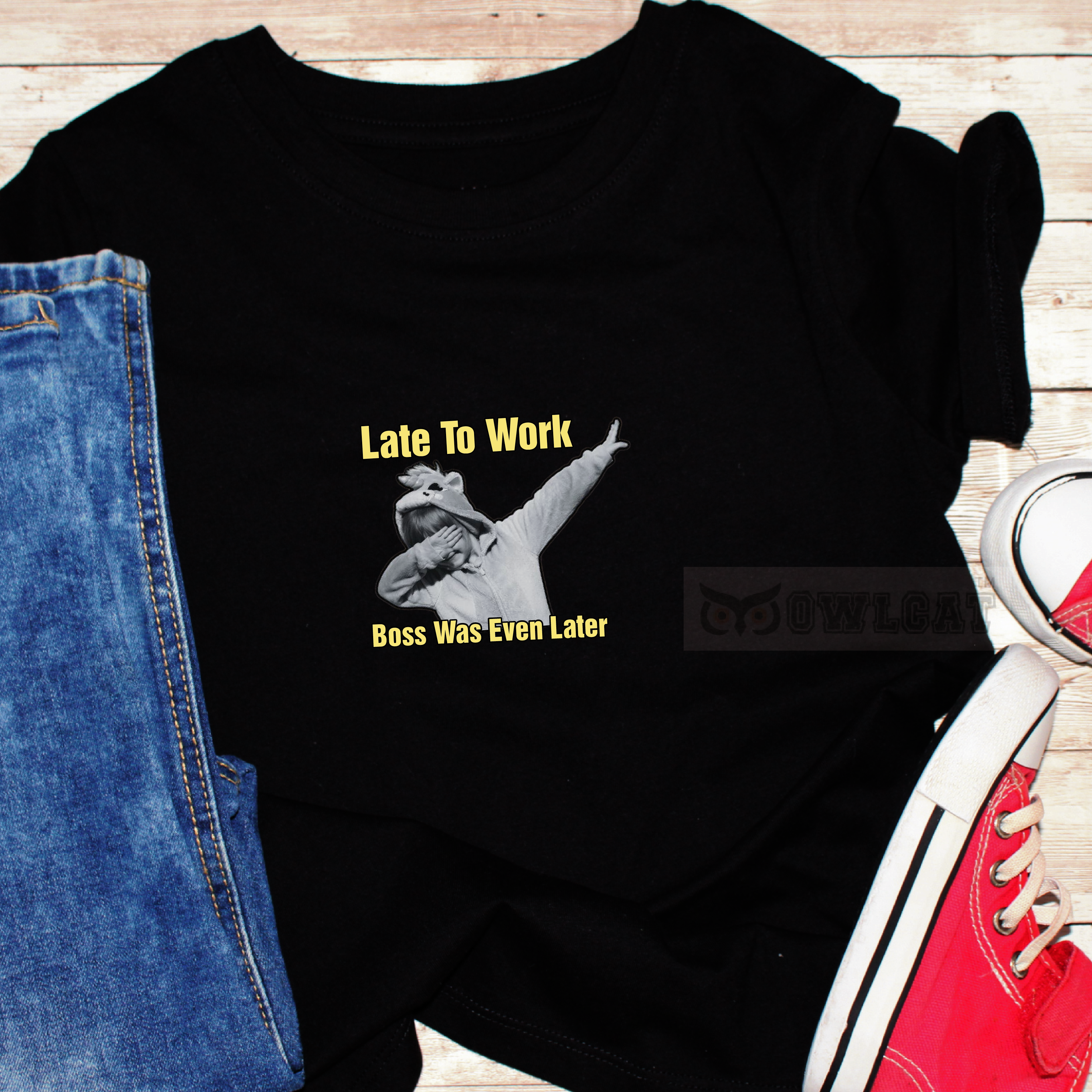 Funny T-shirt (Free shipping)