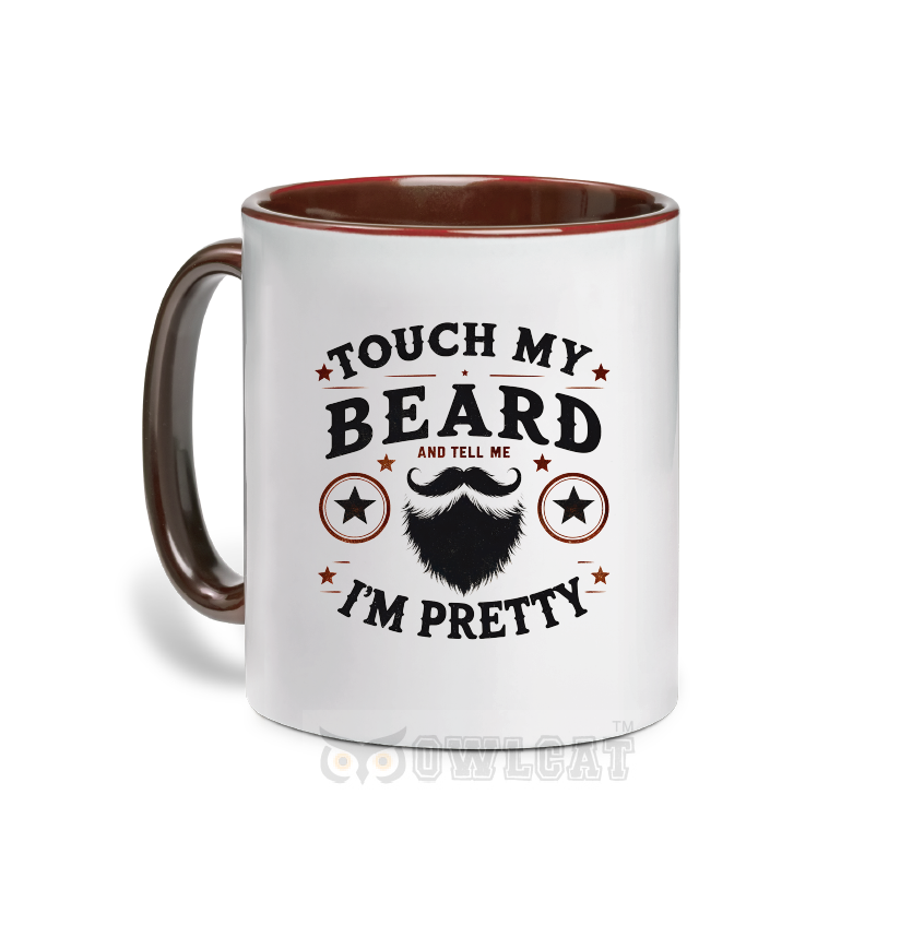 Custom ceramic mug for dad - Free shipping