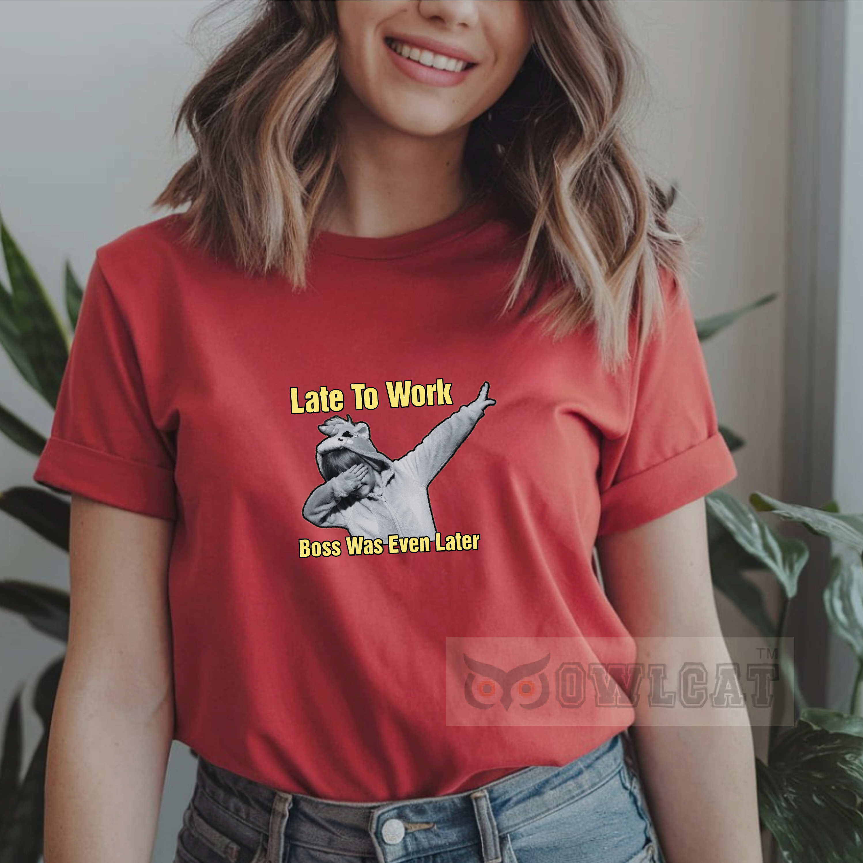 Funny T-shirt (Free shipping)