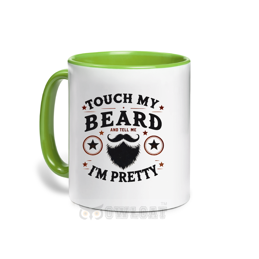 Custom ceramic mug for dad - Free shipping